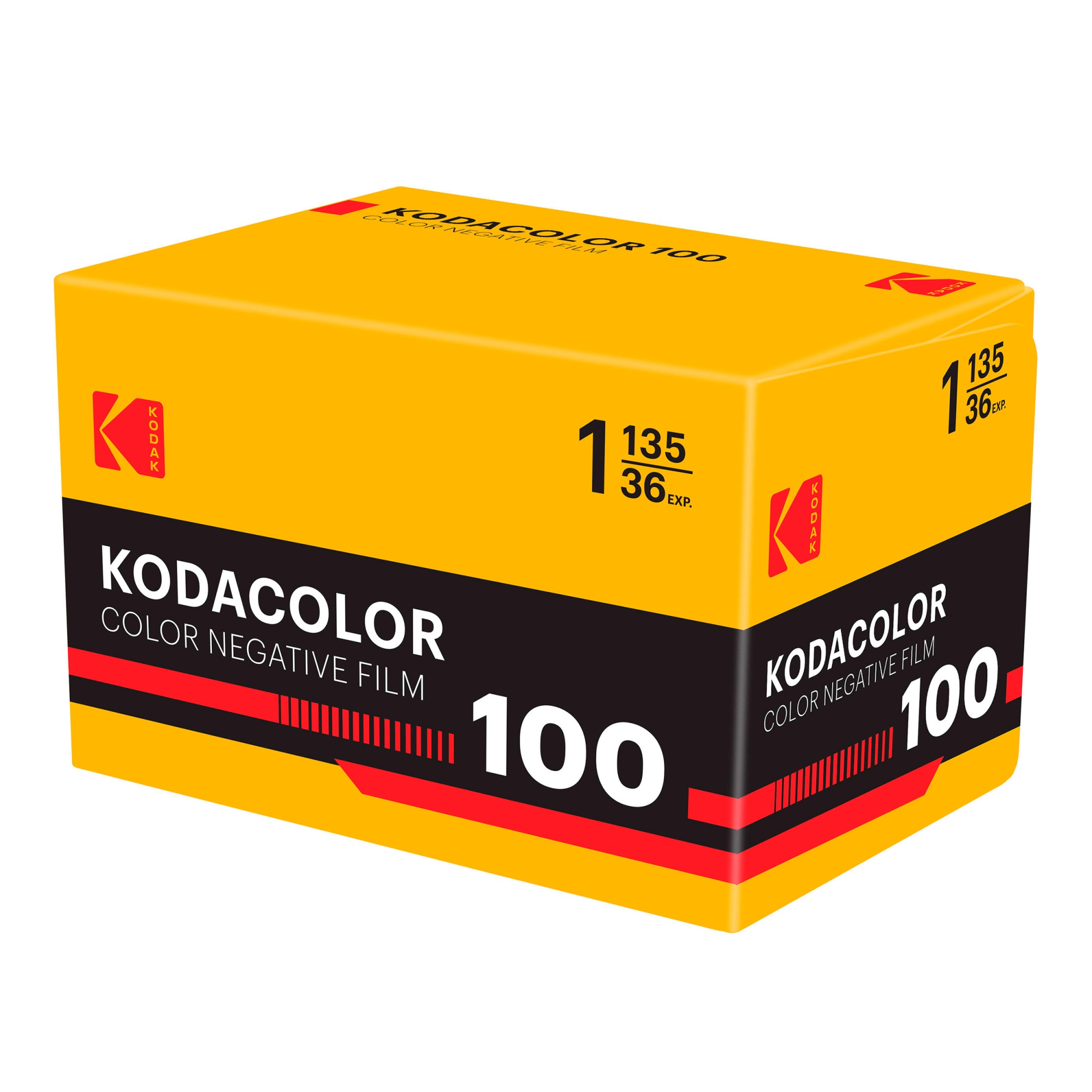 Фотопленка Kodak Kodacolor 100 135/36