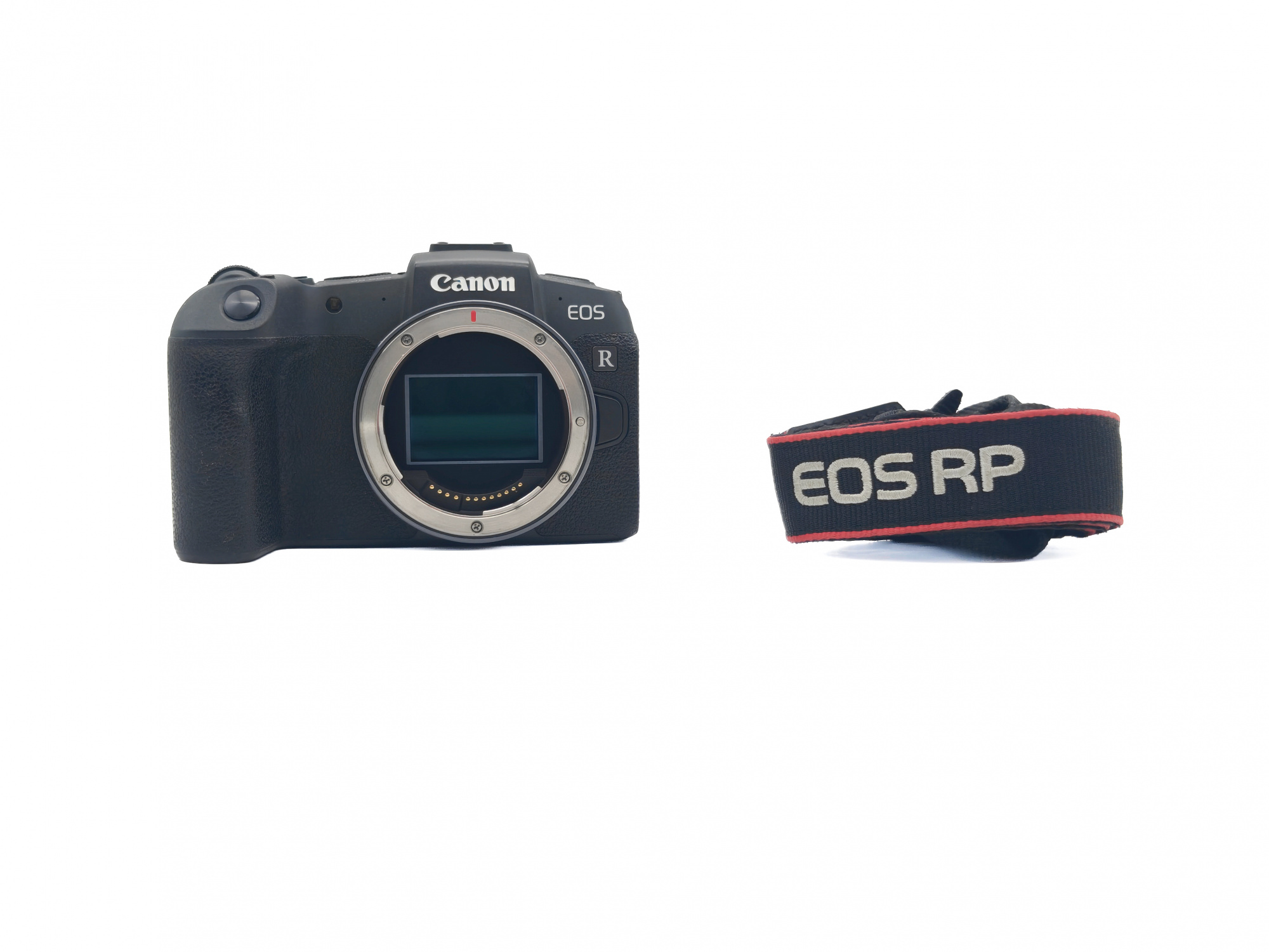 Беззеркальный фотоаппарат Canon EOS RP Body (состояние 5-) (б/у)