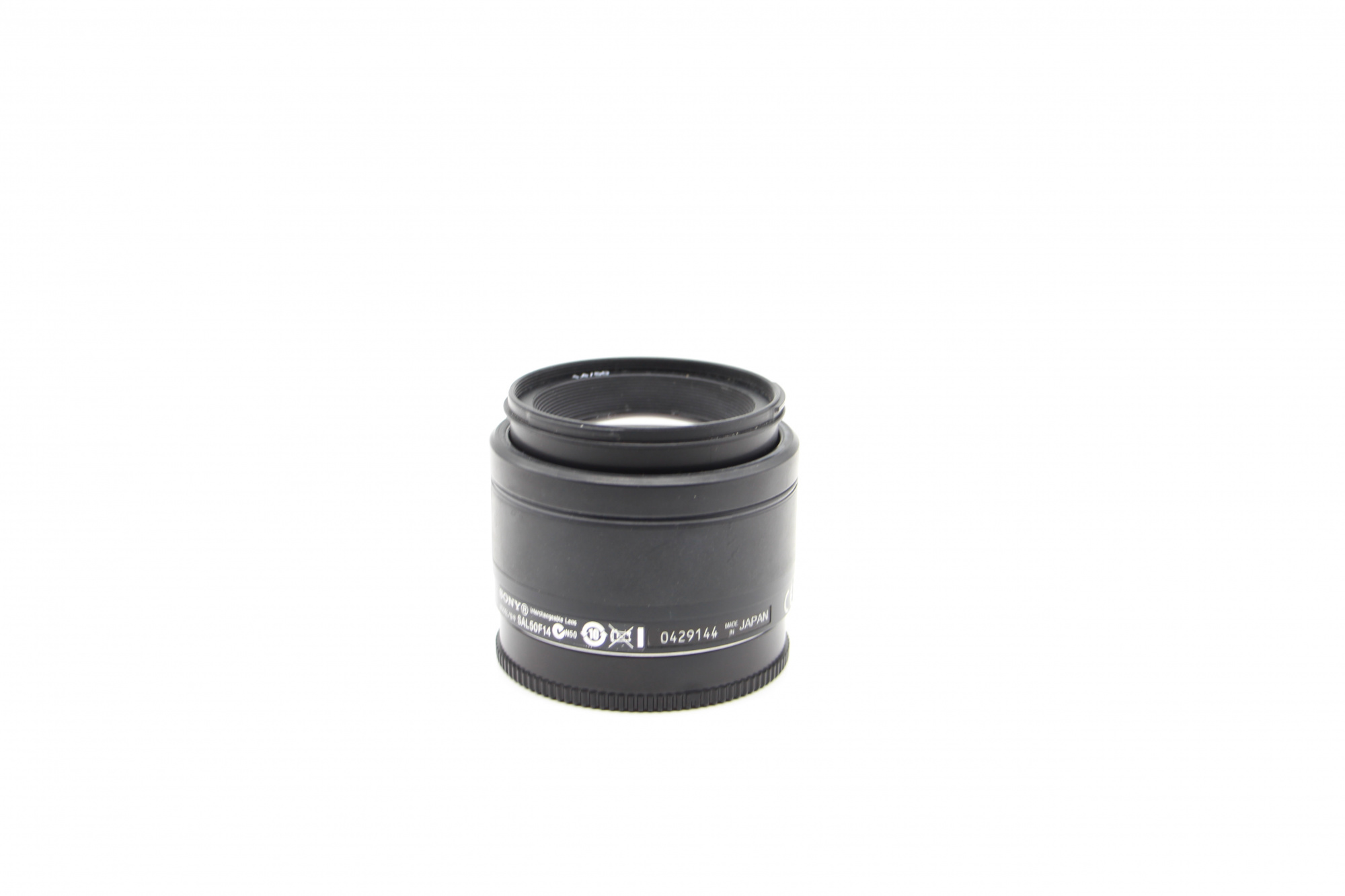 Объектив Sony 50mm f/1.4 (SAL-50F14) Sony A (состояние 4) (б/у)