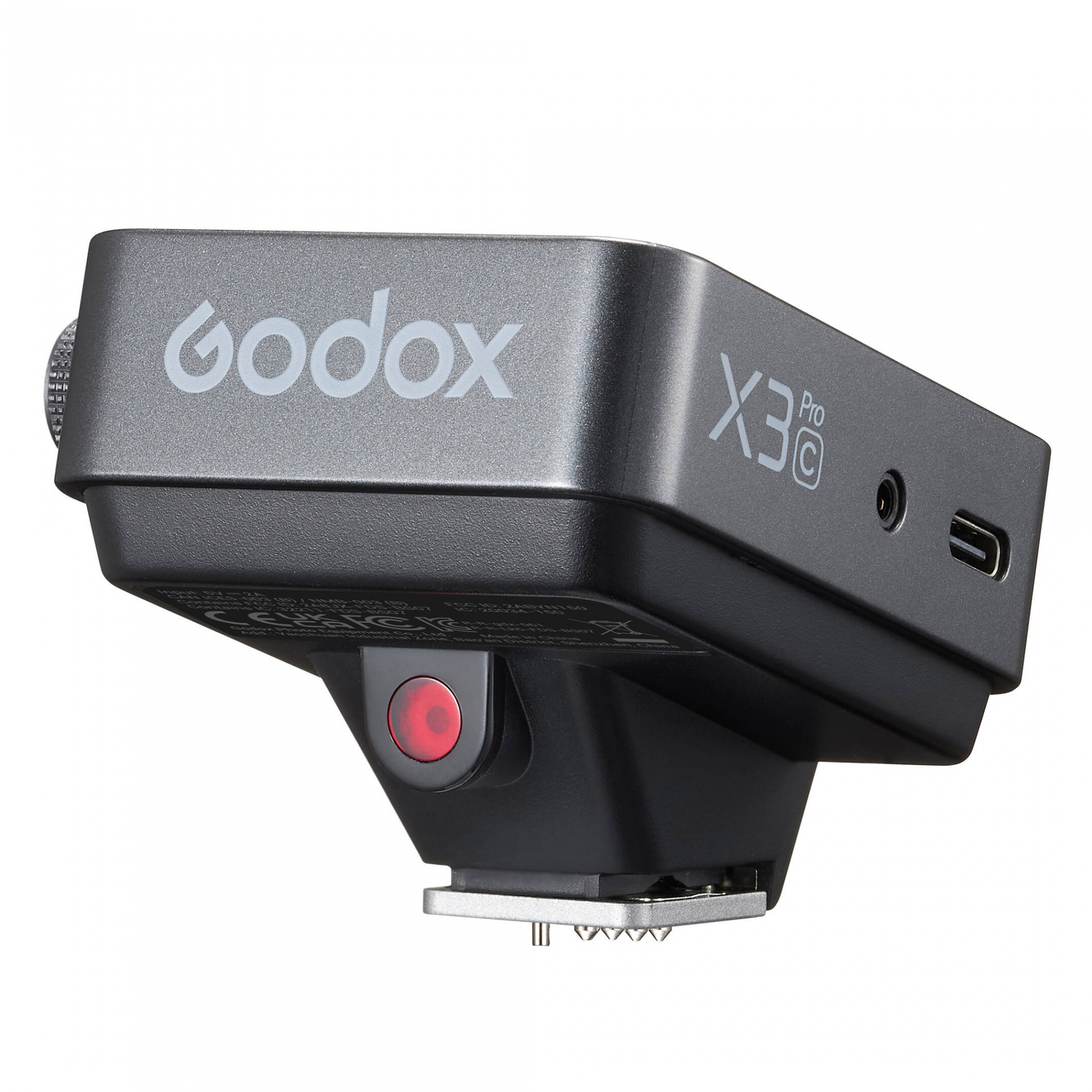 Радиосинхронизатор Godox X3Pro N для Nikon