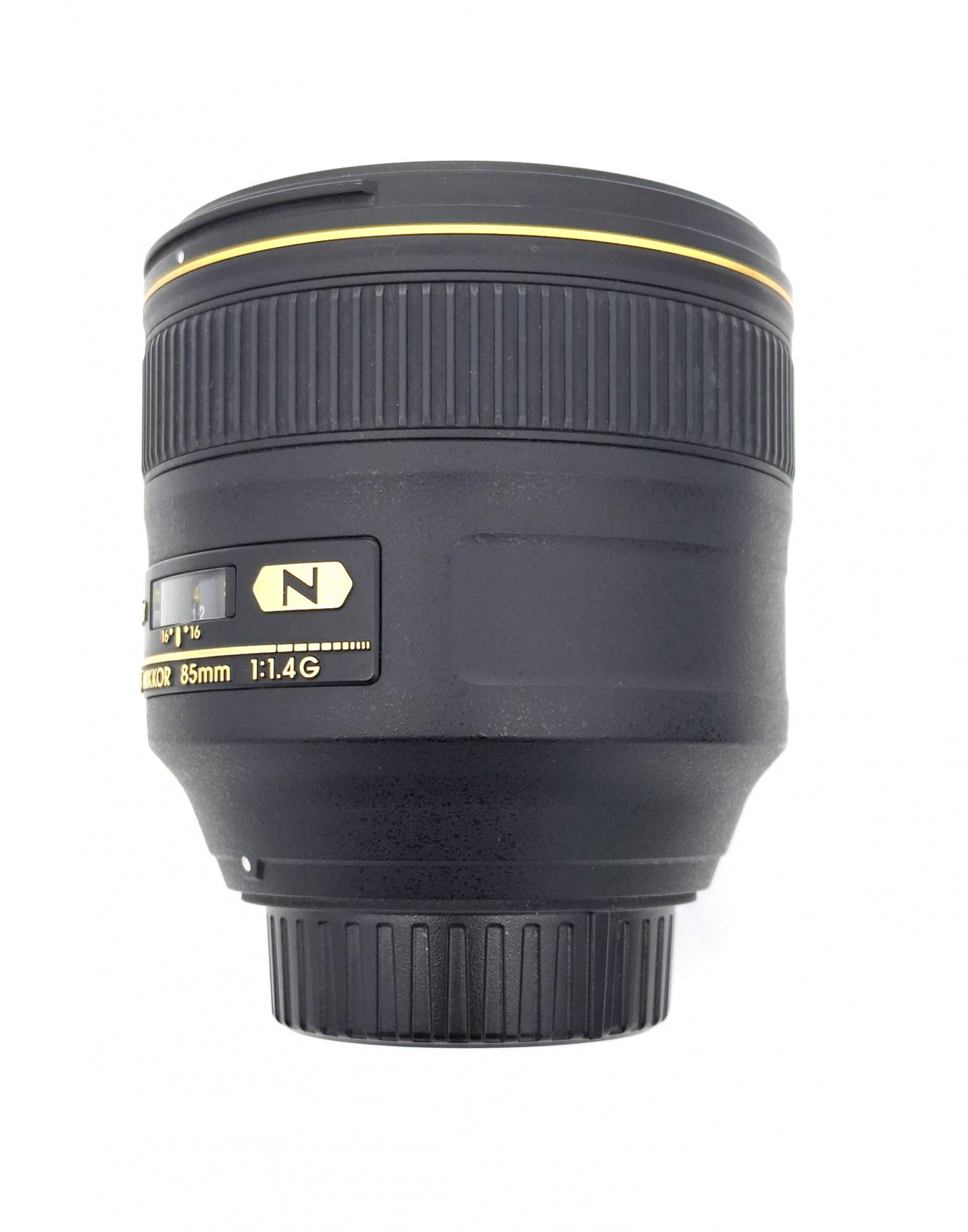 Объектив Nikon AF-S 85mm f/1.4G (состояние 5) (б/у)