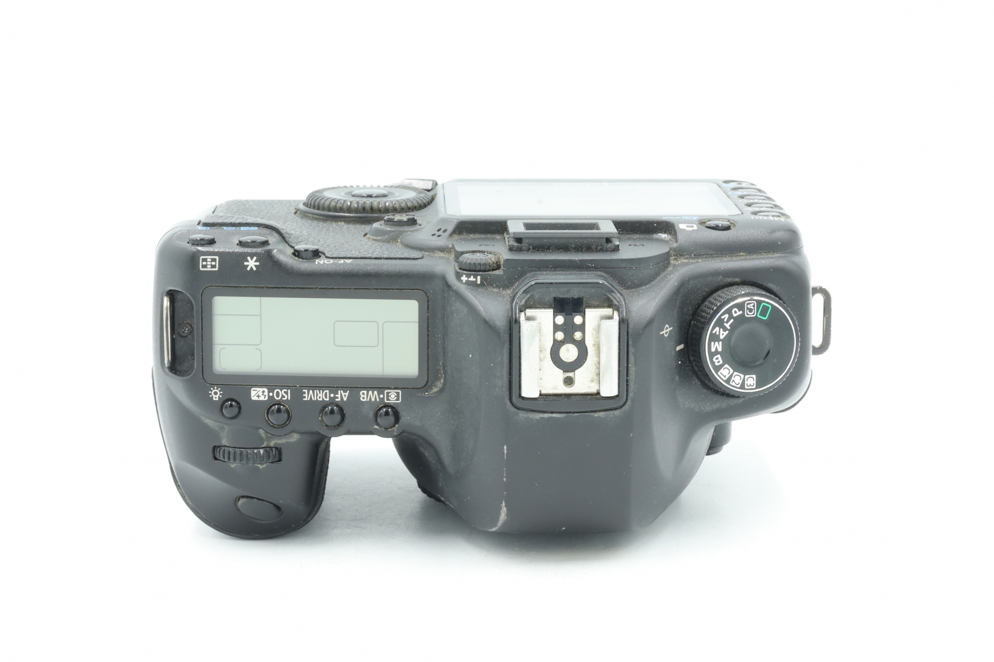 Зеркальный фотоаппарат Canon EOS 5D Mark II Body (состояние 4) (б/у)