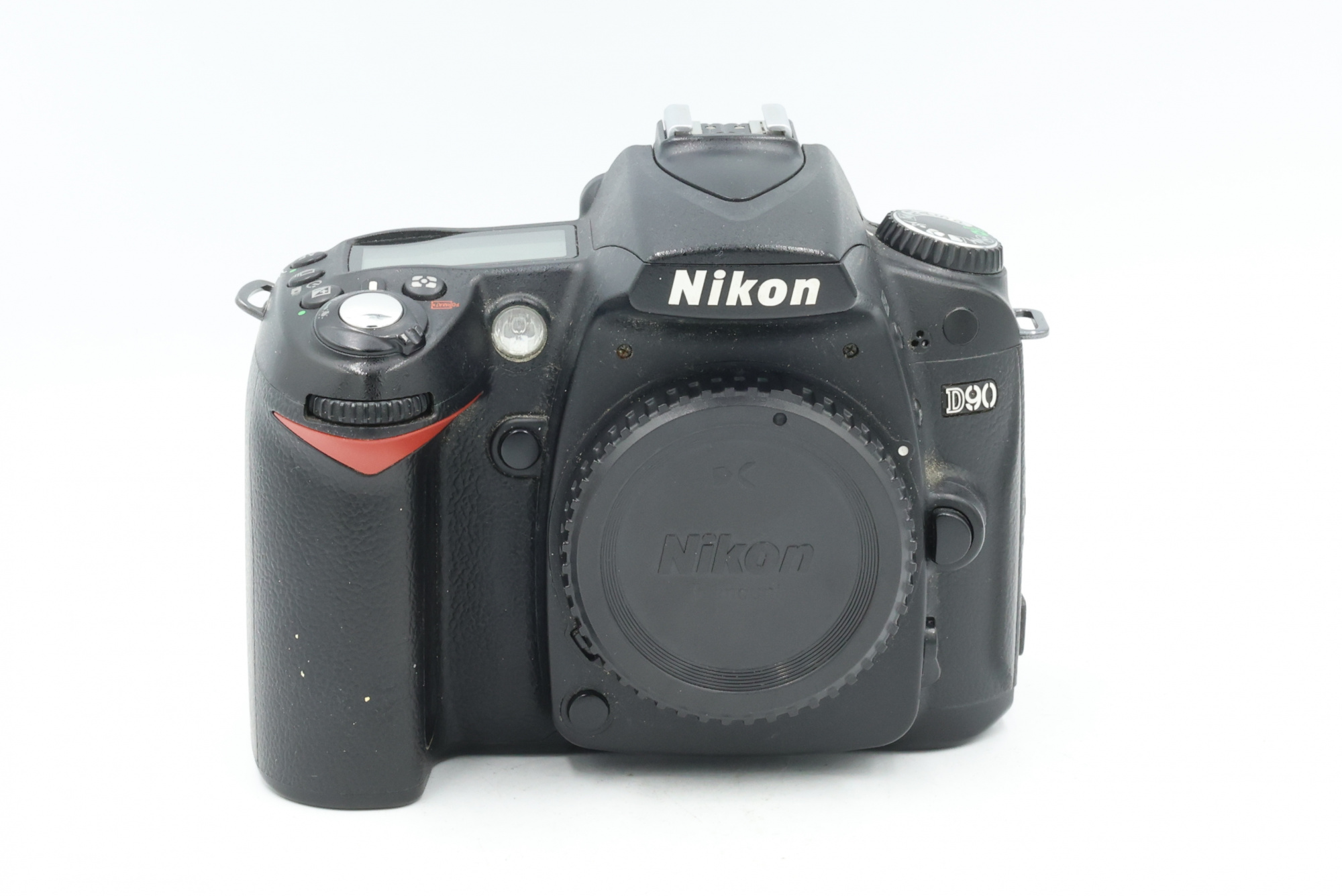 Зеркальный фотоаппарат Nikon D90 Body (состояние 4) (б/у)