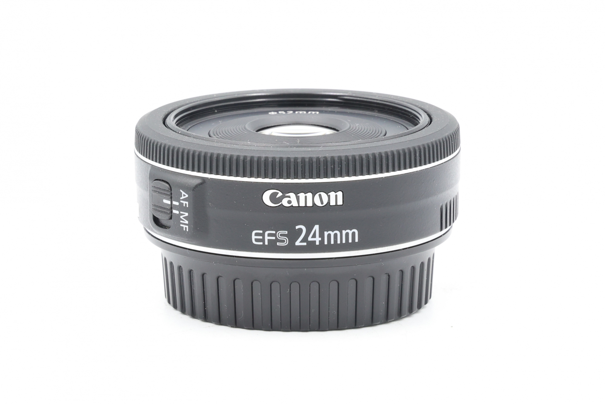 Объектив Canon EF-S 24mm f/2.8 STM (состояние 5) (б/у)
