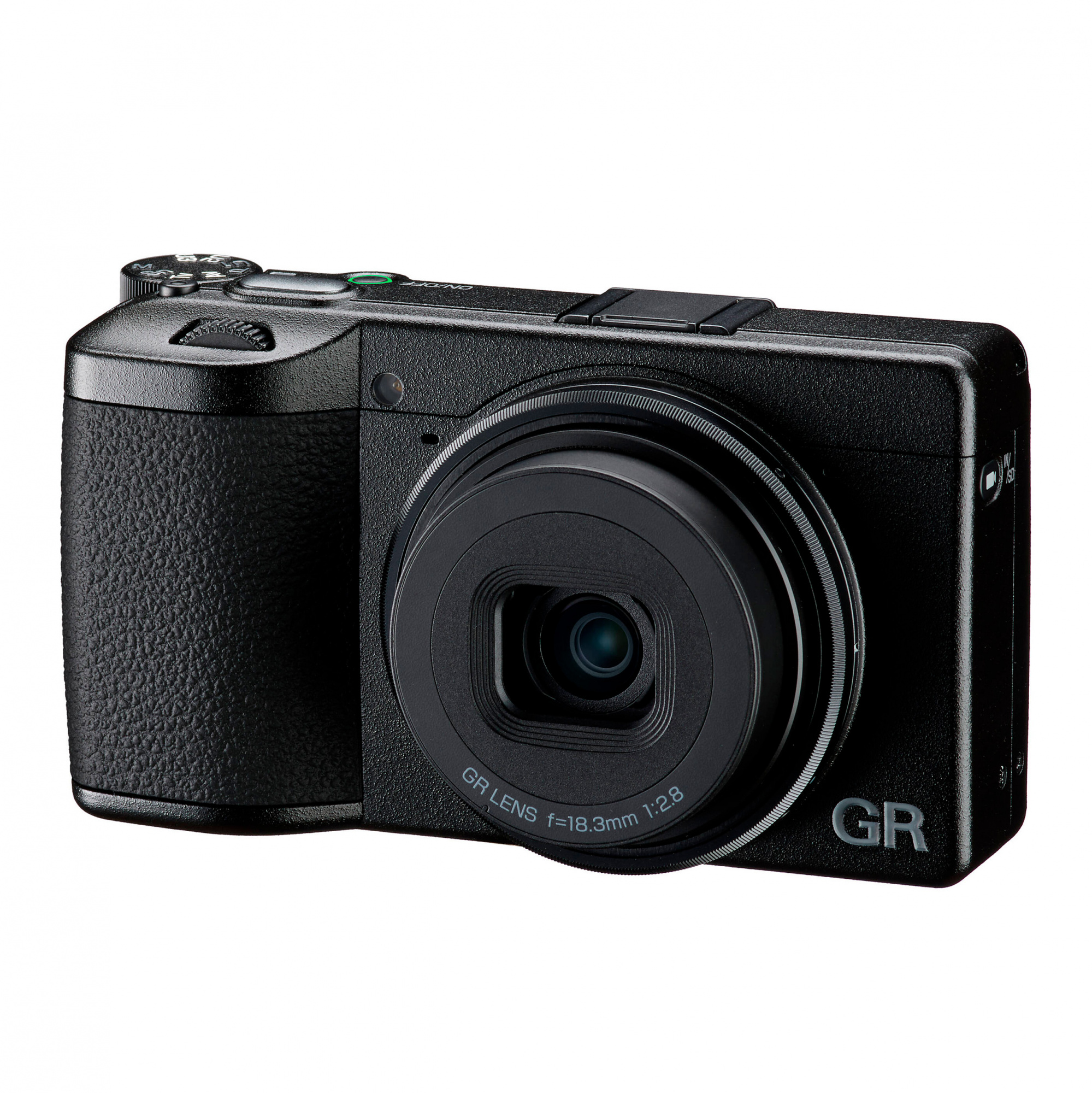 Компактный фотоаппарат Ricoh GR IV HDF