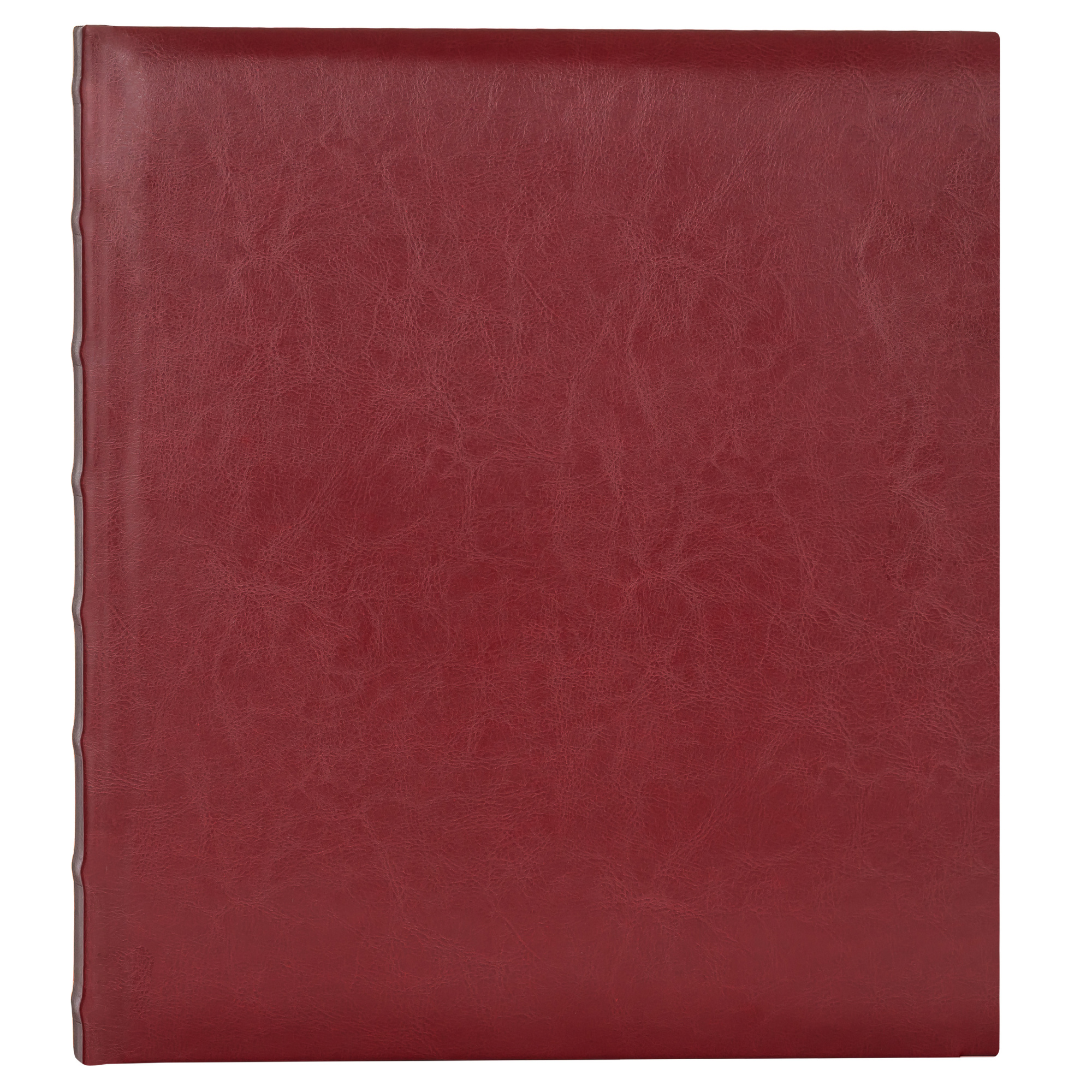 Фотоальбом Fotografia магнитный, 29х32 см, 30 листов, «Классика», бордовый, FA-EBBSA30-827
