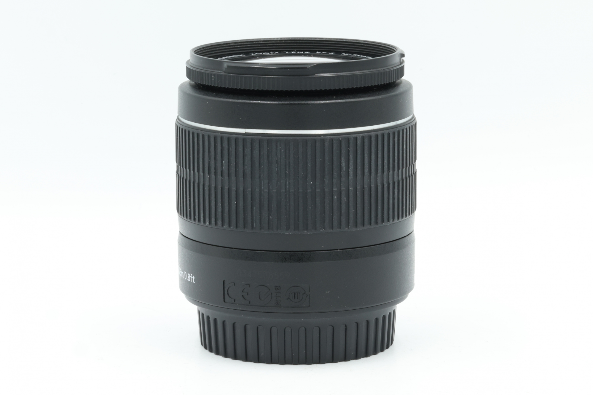 Объектив Canon EF-S 18-55mm f/3.5-5.6 III (состояние 5-) (б/у)