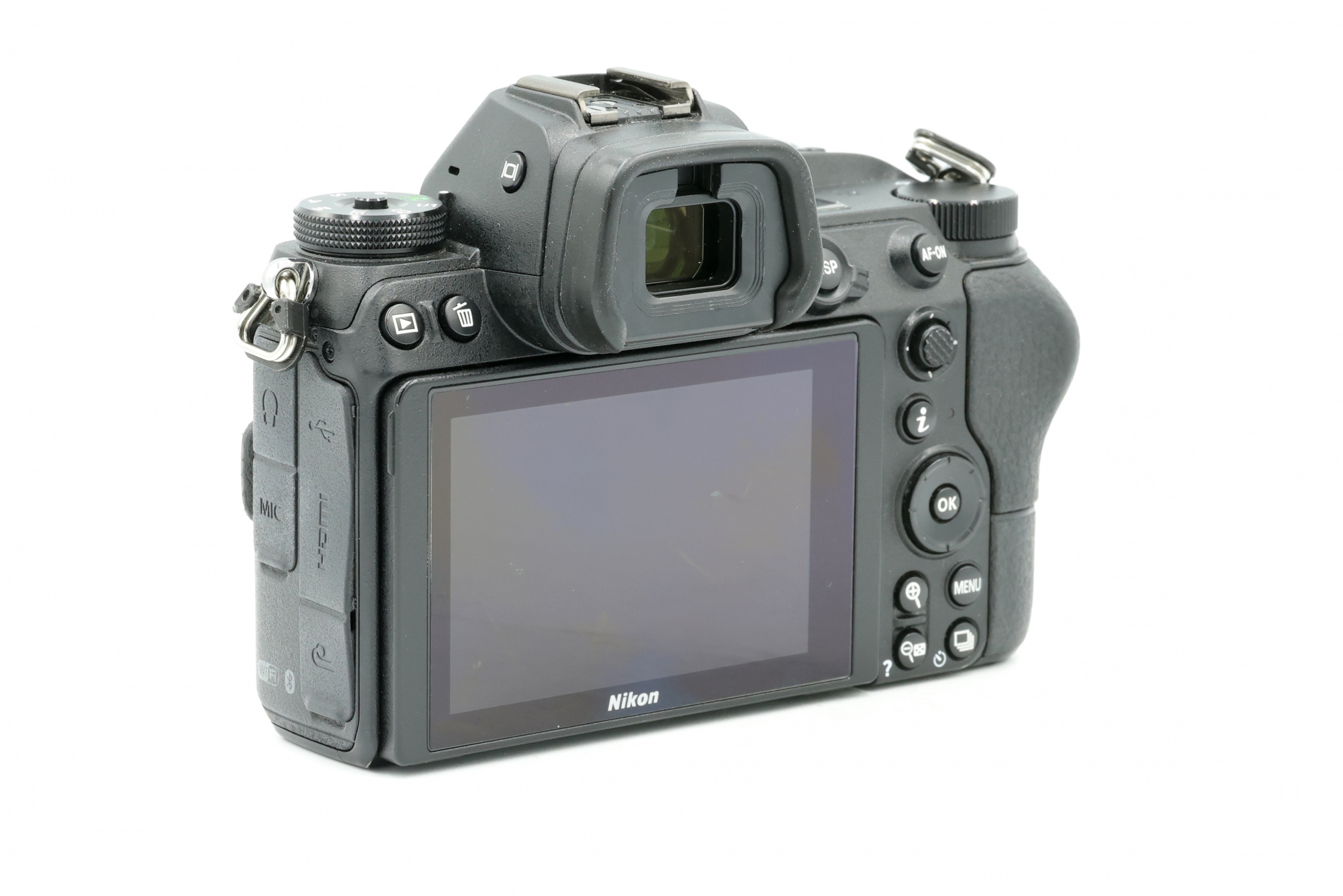 Беззеркальный фотоаппарат Nikon Z7 Body (состояние 5-) (б/у)