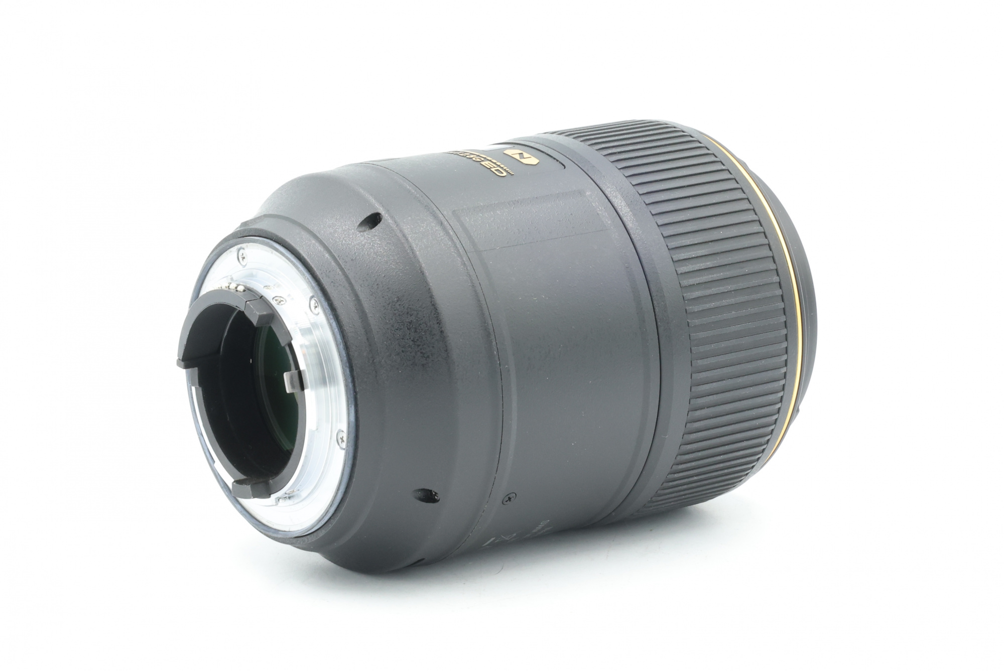 Объектив Nikon AF-S 105mm f/2.8G ED VR Micro (состояние 5) (б/у)