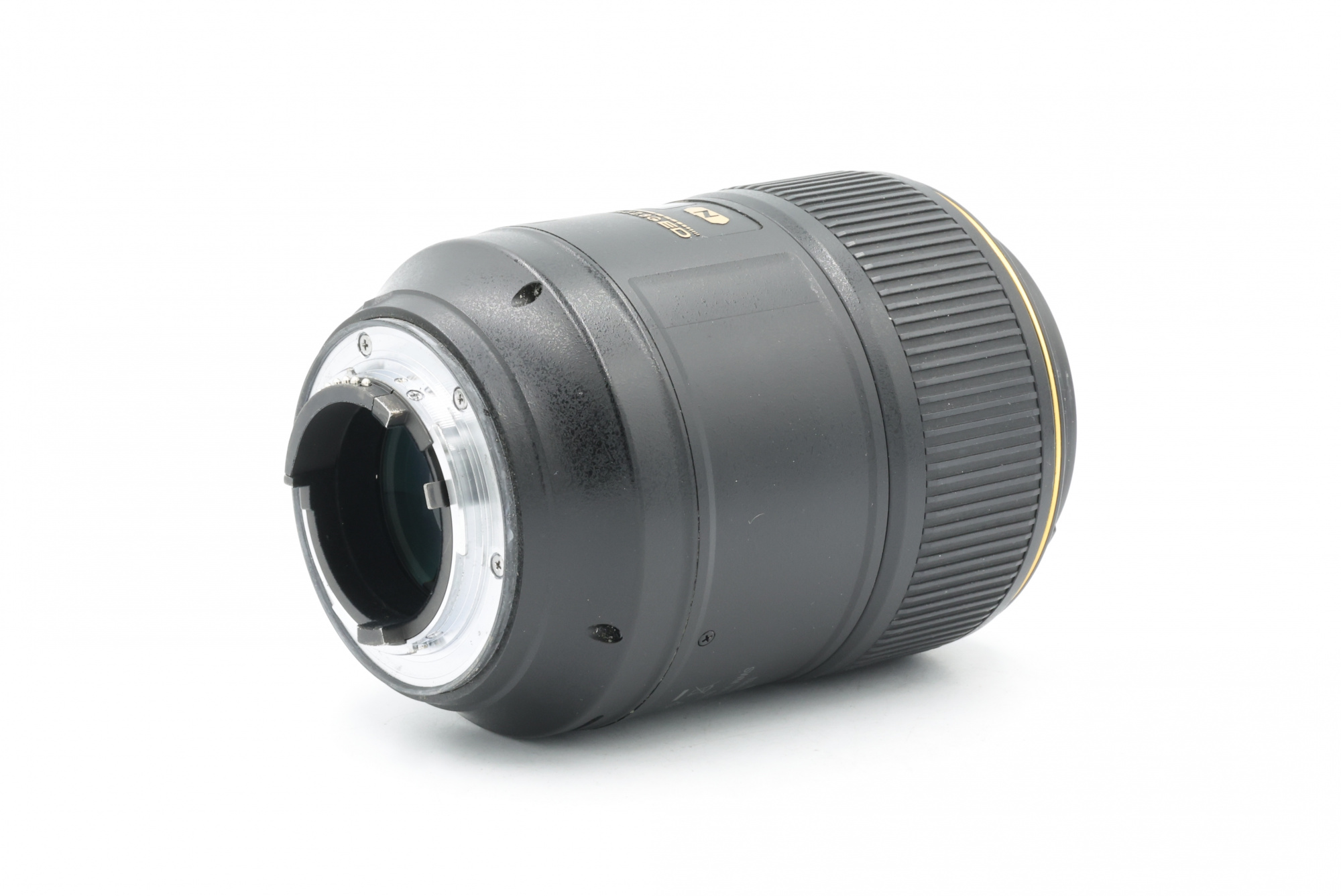 Объектив Nikon AF-S 105mm f/2.8G ED VR Micro (состояние 5-) (б/у)