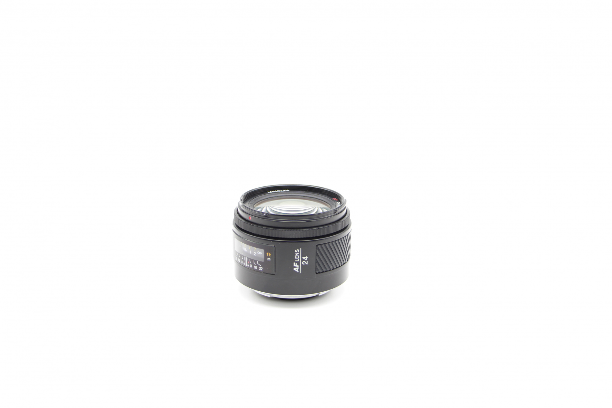 Объектив Minolta AF 24mm f/2.8 Sony A (состояние 4) (б/у)