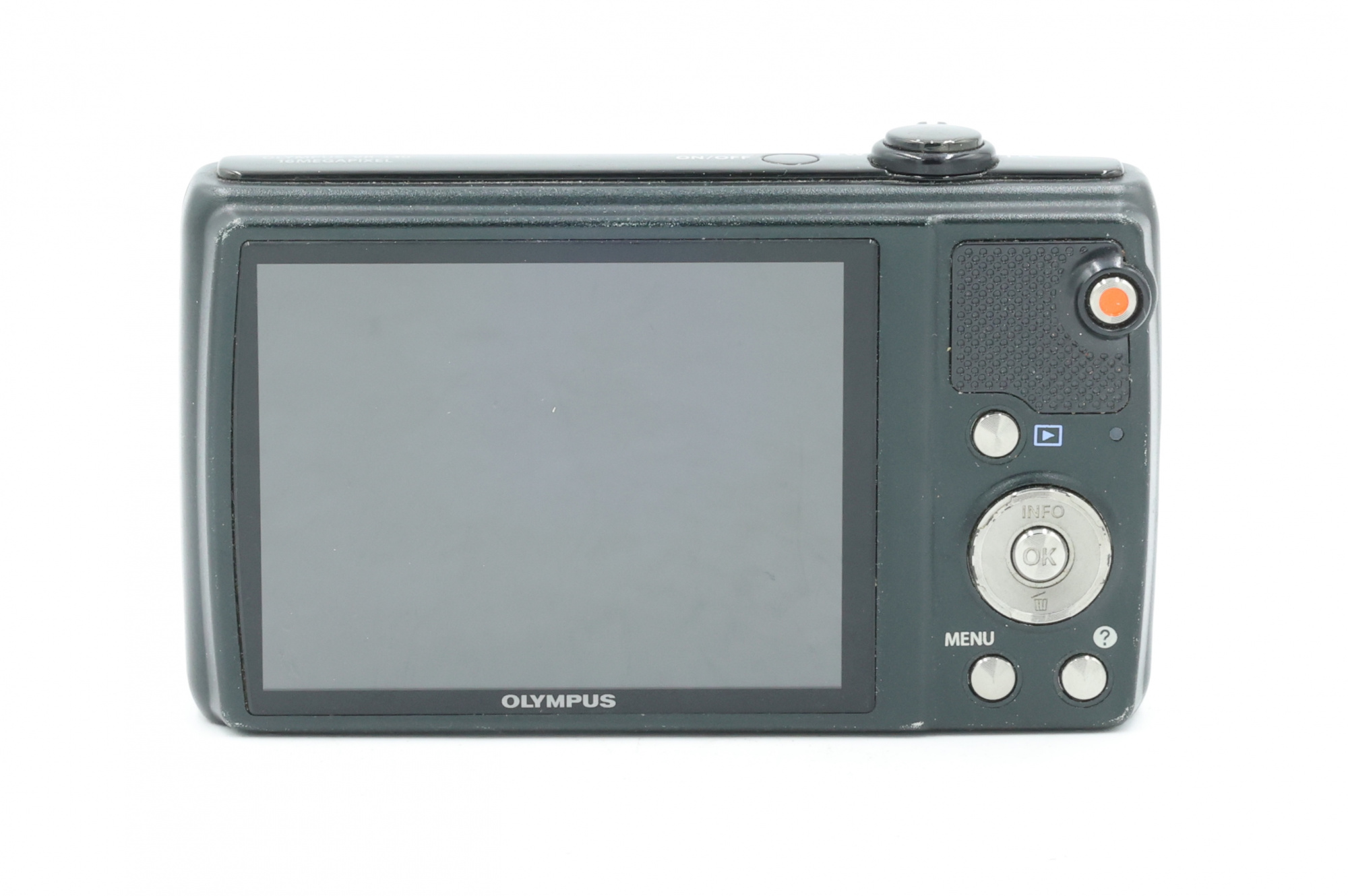 Компактный фотоаппарат Olympus VR-340 Black (состояние 4) (б/у)