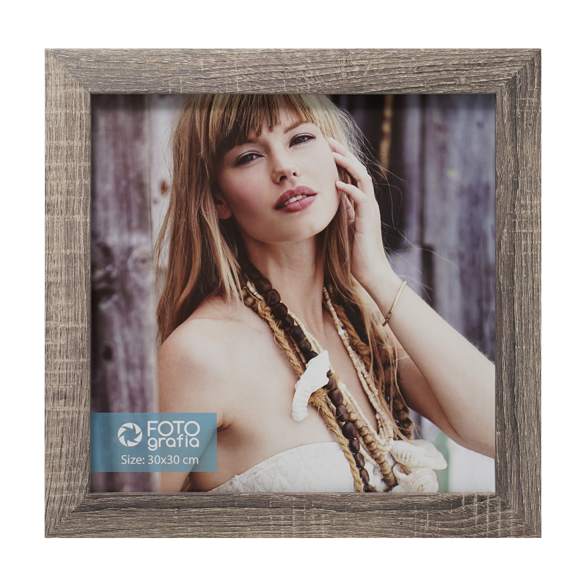 Фоторамка Fotografia 30x30 см., FFMDF - 708K3
