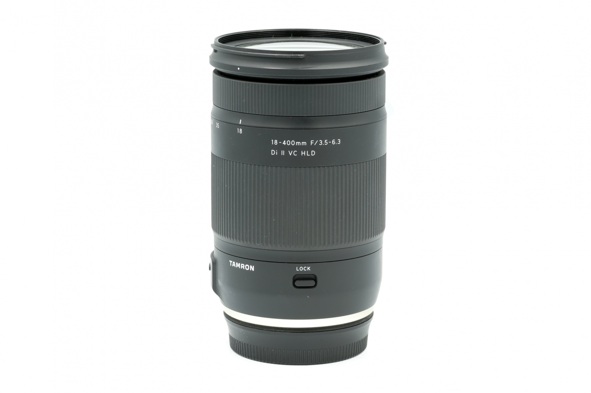 Объектив Tamron 18-400mm f/3.5-6.3 Di II VC HLD Canon EF-S - с.н. 075023 (состояние 4) (б/у)