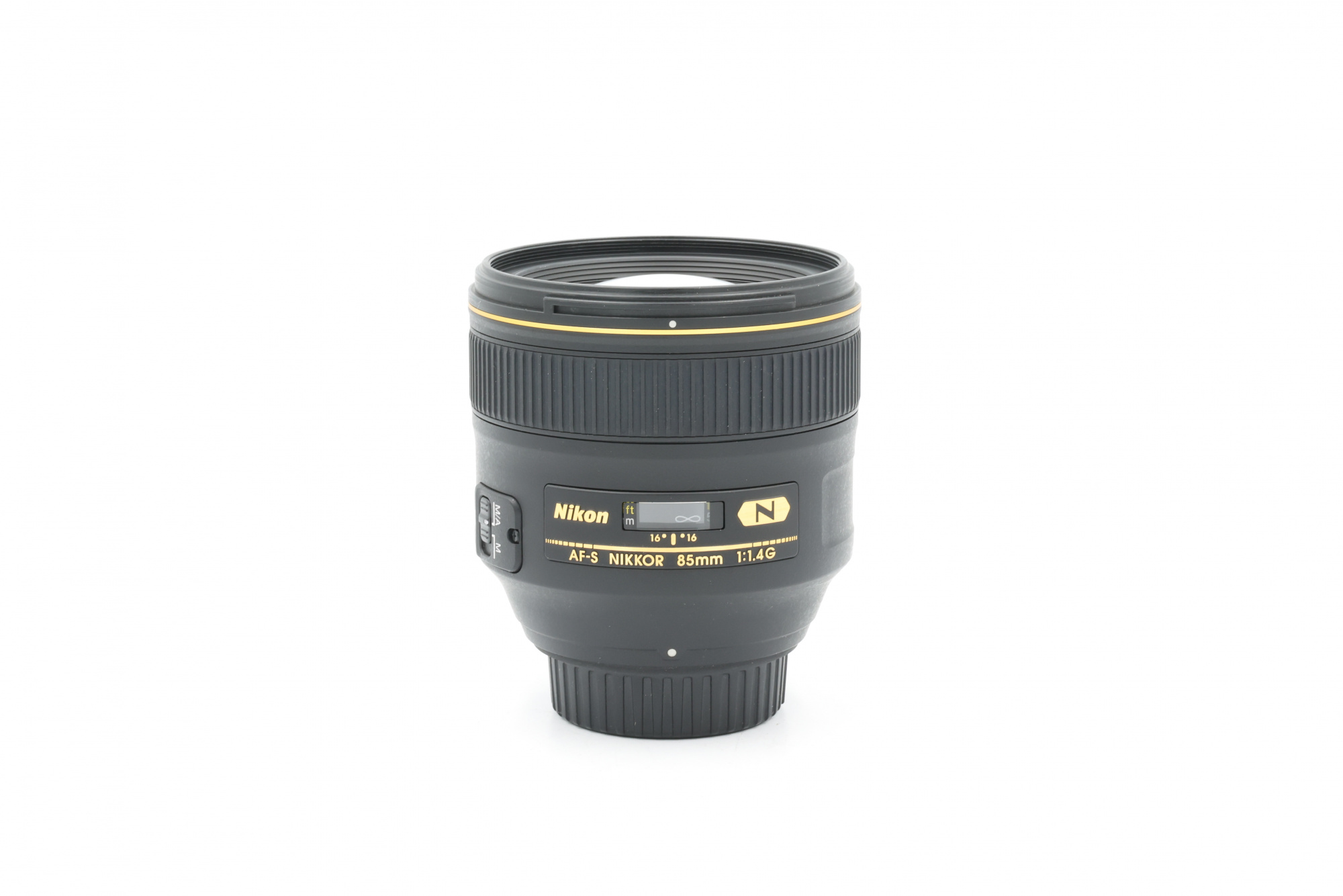 Объектив Nikon AF-S 85mm f/1.4G (состояние 5) (б/у)