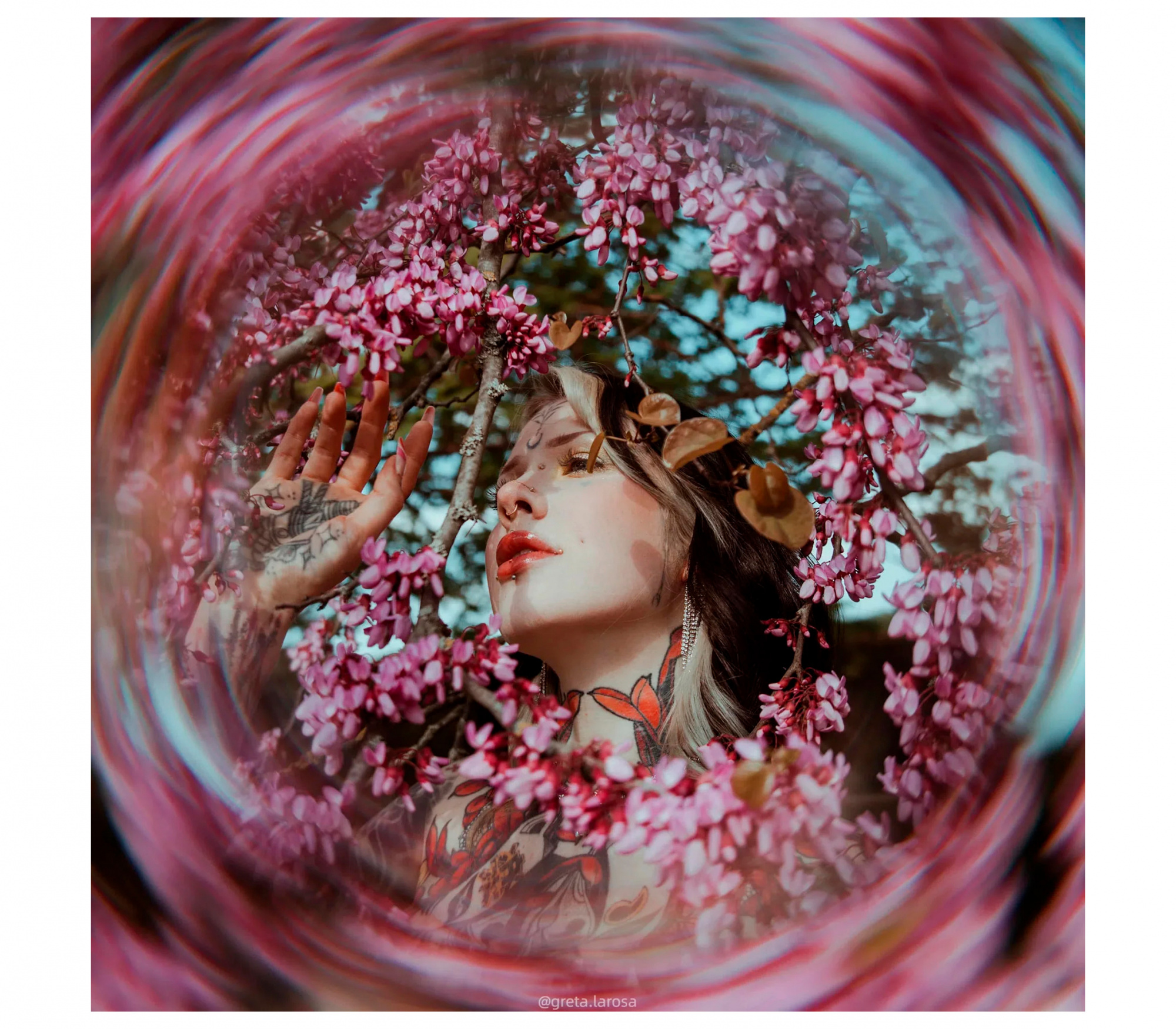 Светофильтр-призма Walking Way Halo Prism 77mm