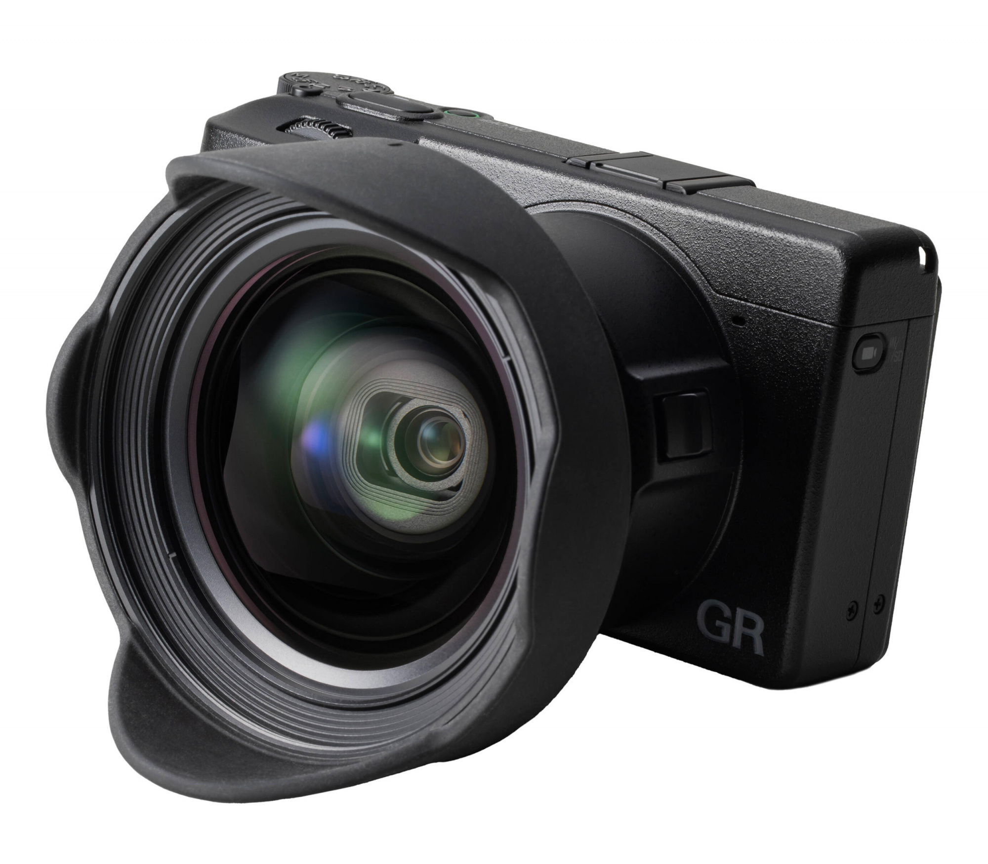 Адаптер Ricoh GA-3 для установки конвертера GW-4 и фильтров на GR IV