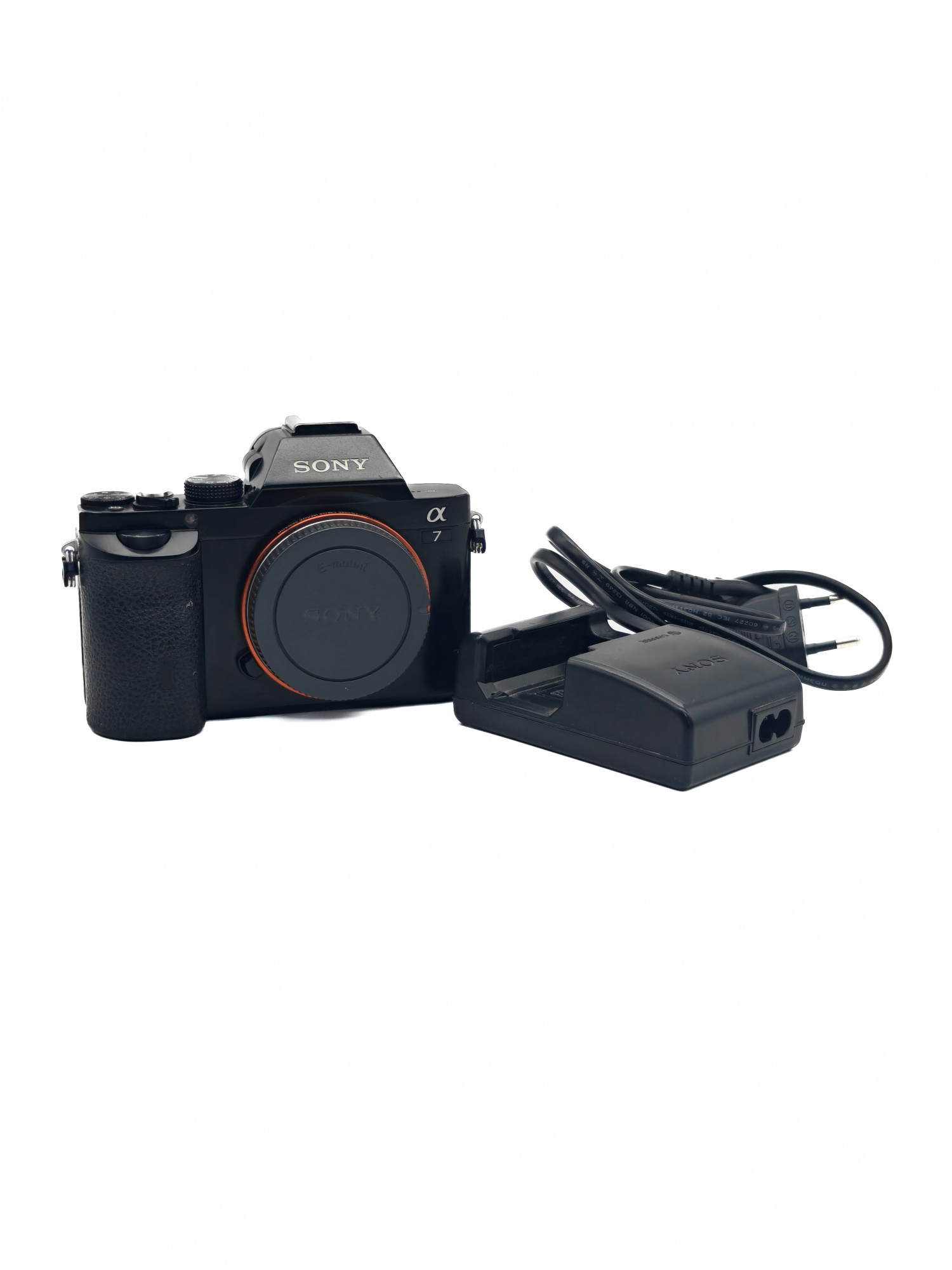 Беззеркальный фотоаппарат Sony a7 (состояние 3-) (б/у)
