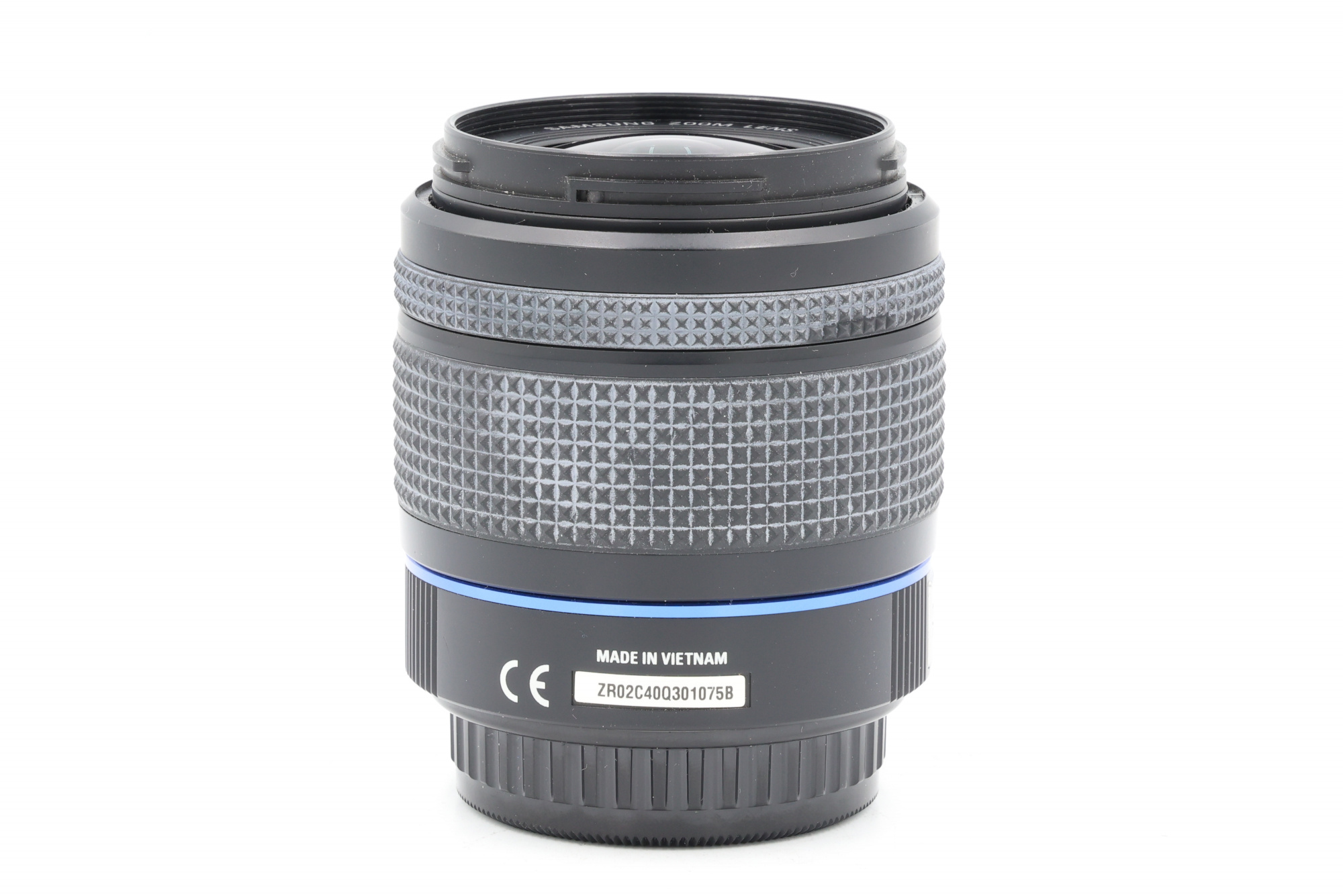 Объектив Samsung D-Xenon 18-55mm f/3.5-5.6 AL Pentax K (состояние 5-) (б/у)
