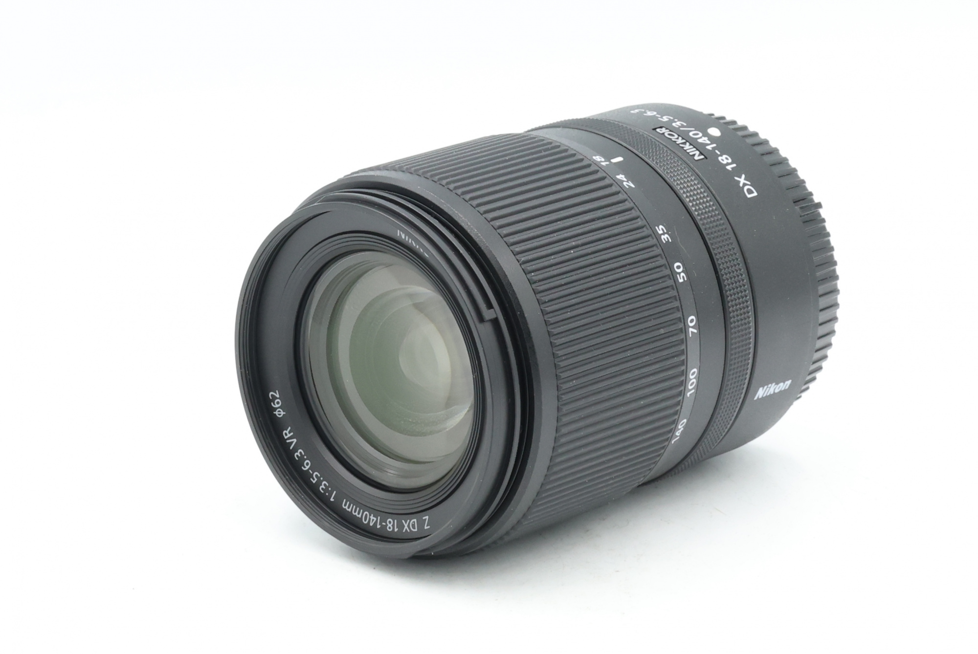Объектив Nikon Z 18-140mm f/3.5-6.3 VR DX (состояние 5) (б/у)