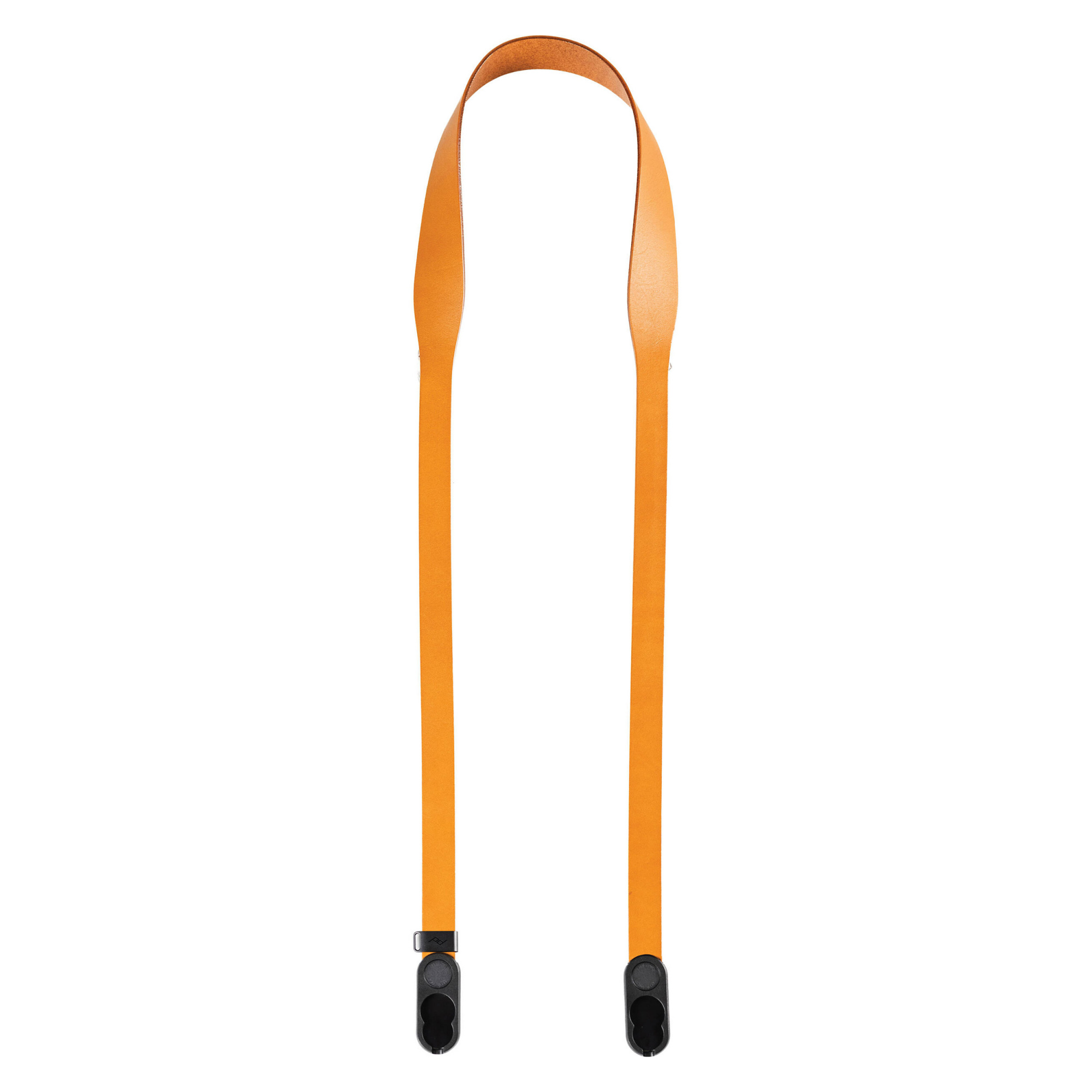 Ремень Peak Design Form Leather Standart Amber, янтарный