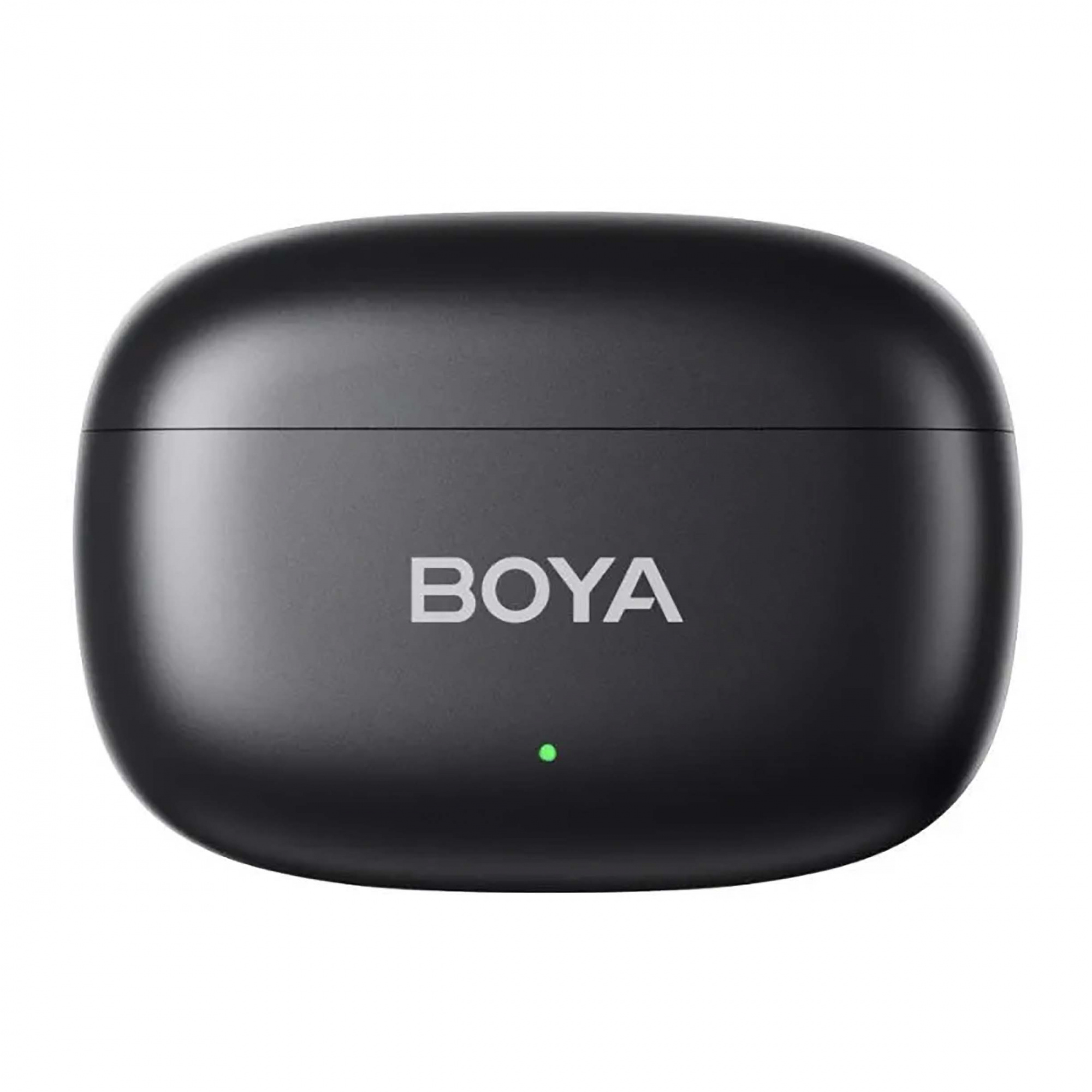 Беспроводная микрофонная радиосистема Boya BOYAMINI 2 ультракомпактная, двухканальная, USB-C, с кейсом