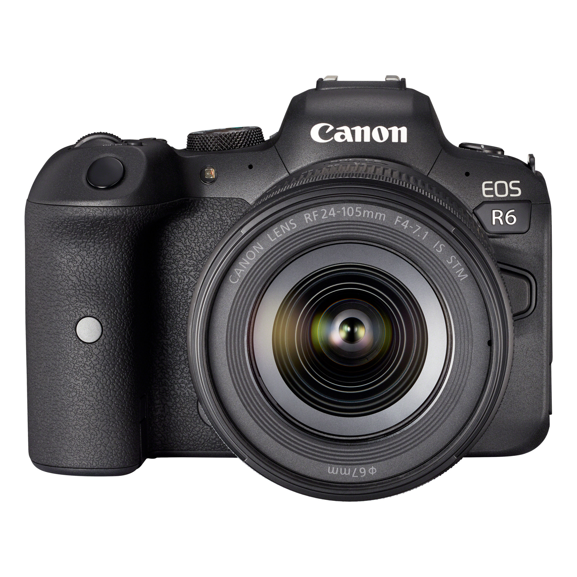 Беззеркальный фотоаппарат Canon EOS R6 Mark III Kit RF 24-105mm f/4-7.1 IS STM