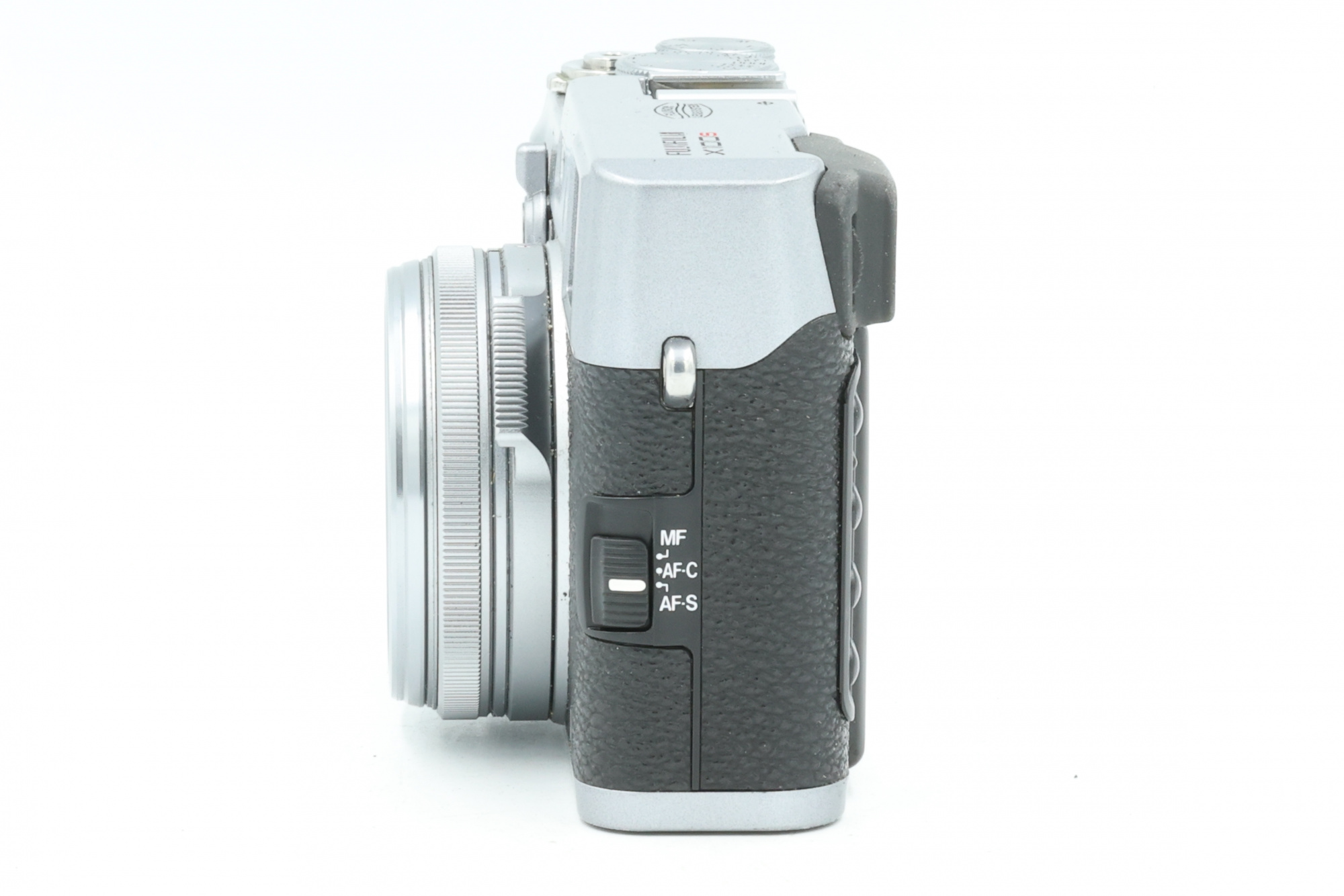 Компактный фотоаппарат Fujifilm X100S Silver (состояние 5-) (б/у)