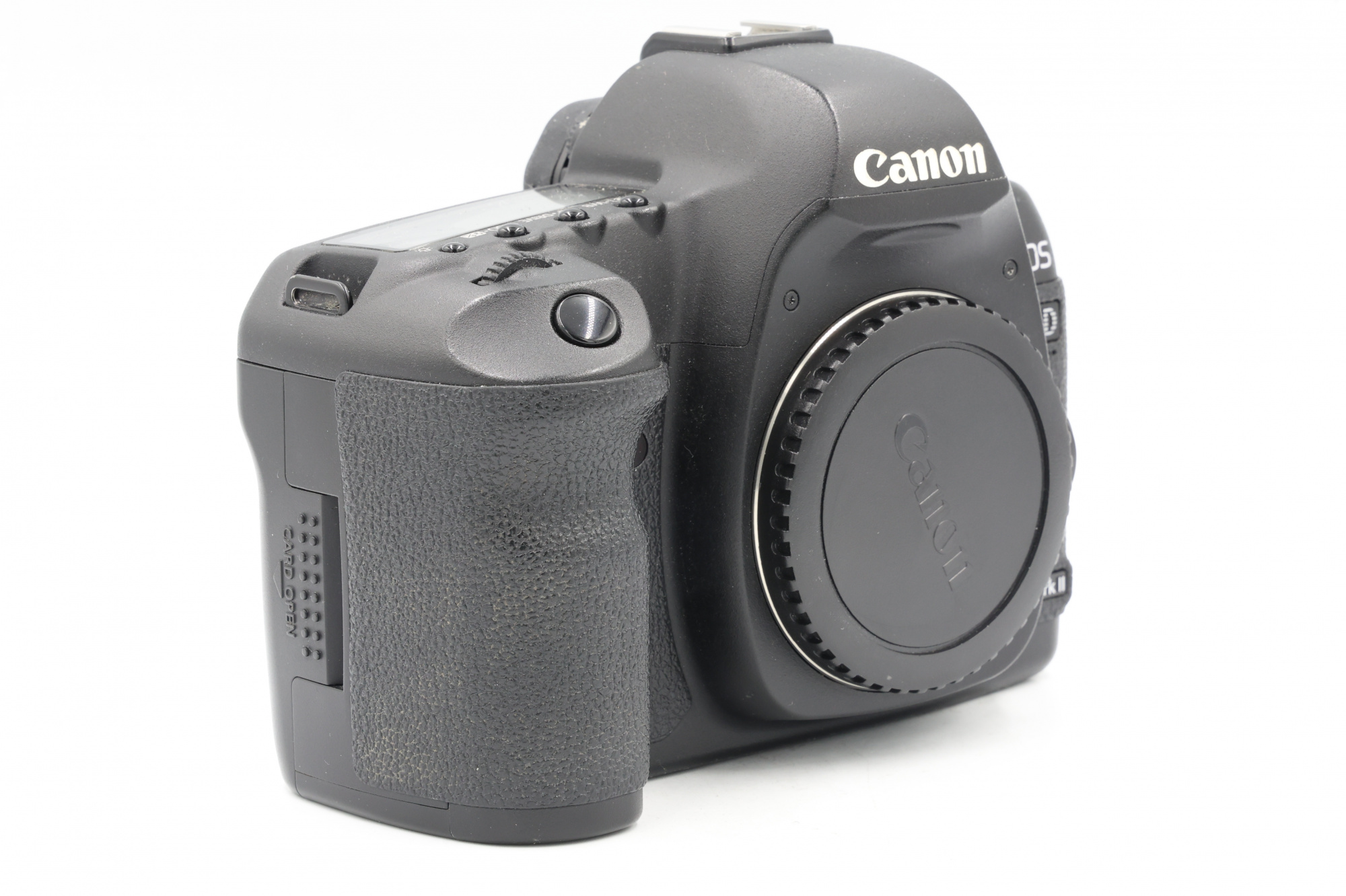 Зеркальный фотоаппарат Canon EOS 5D Mark II Body (состояние 5-) (б/у)