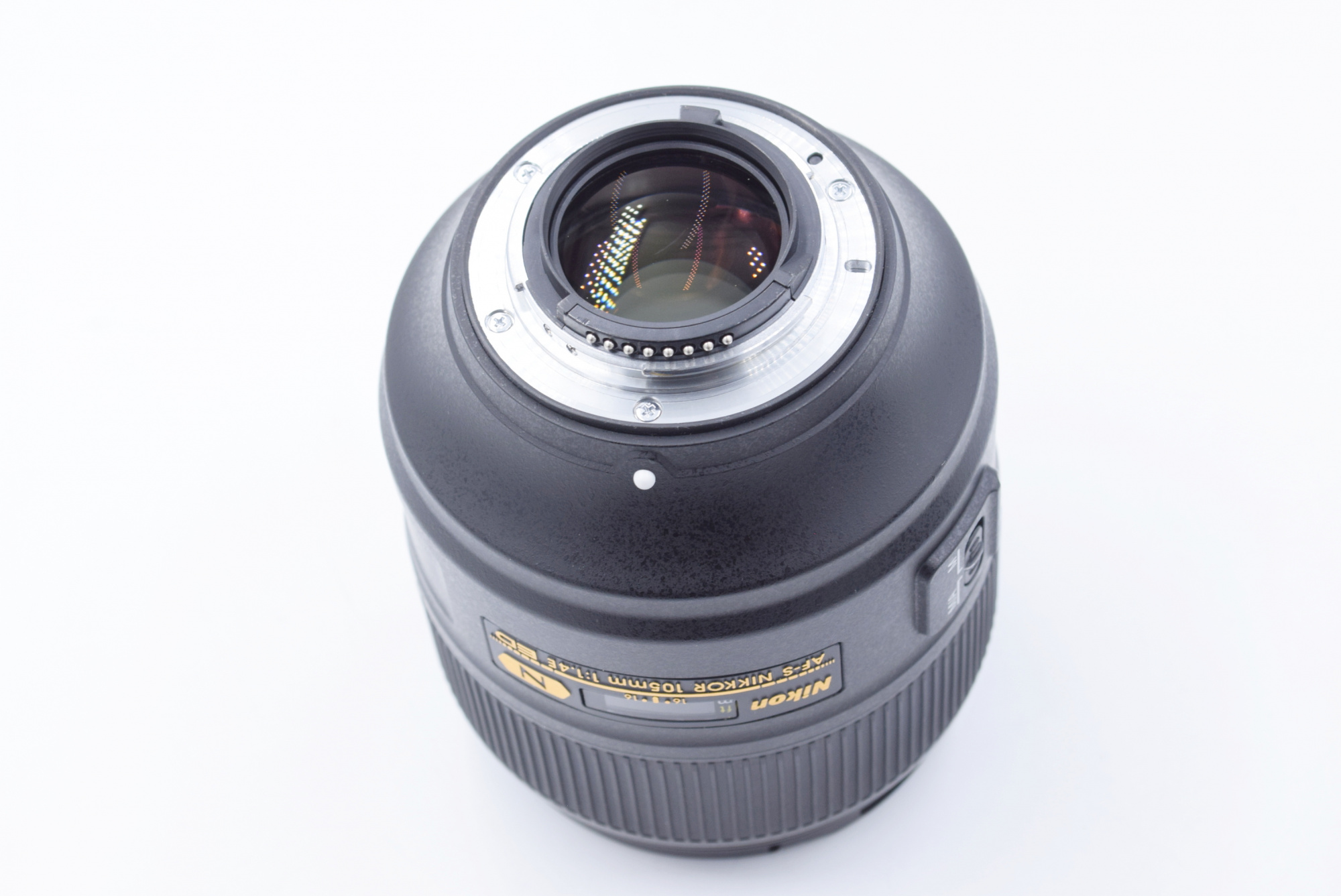 Объектив Nikon AF-S 105mm f/1.4E ED (состояние Like New) (б/у)