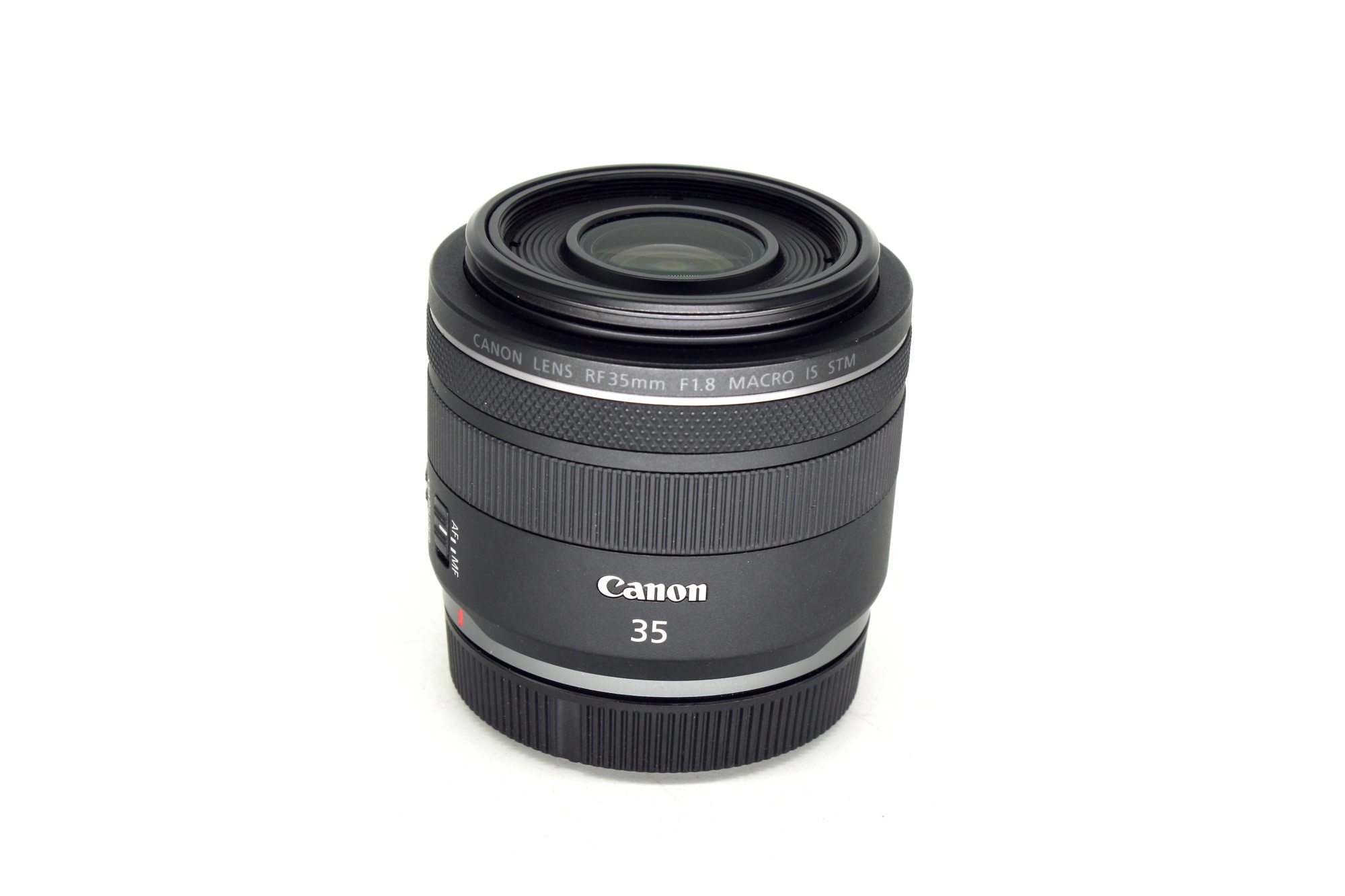 Объектив Canon RF 35mm f/1.8 Macro IS STM (состояние 4+) (б/у)