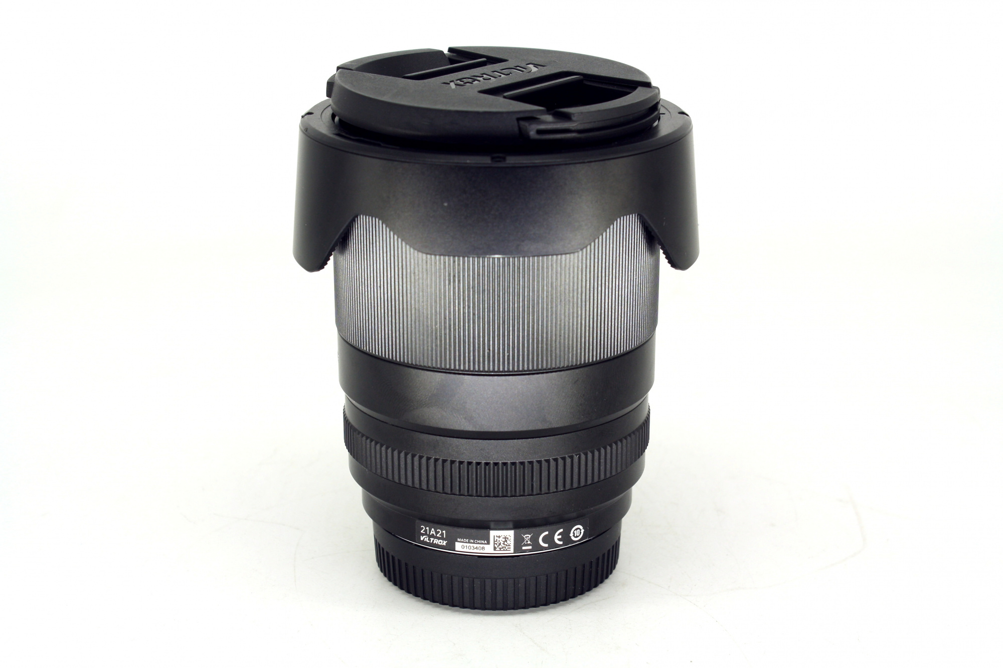 Объектив Viltrox AF 13mm f/1.4 X-mount (состояние 5) (б/у)