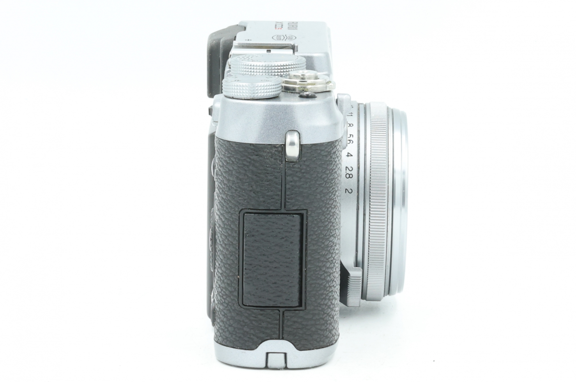 Компактный фотоаппарат Fujifilm X100S Silver (состояние 5-) (б/у)