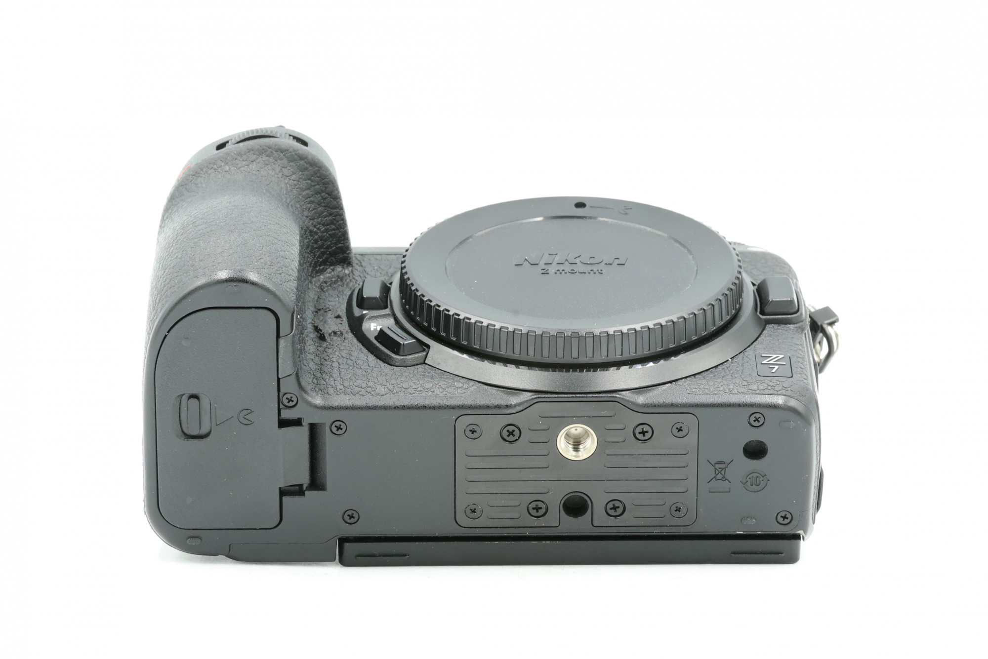Беззеркальный фотоаппарат Nikon Z7 Body (состояние 5-) (б/у)