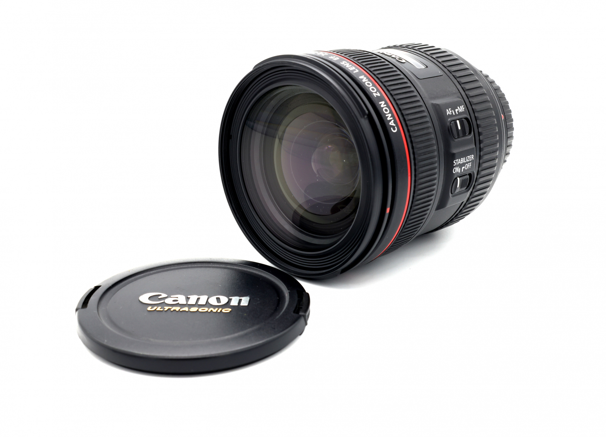 Объектив Canon EF 24-70mm f/4L IS USM (состояние 4-) (б/у)