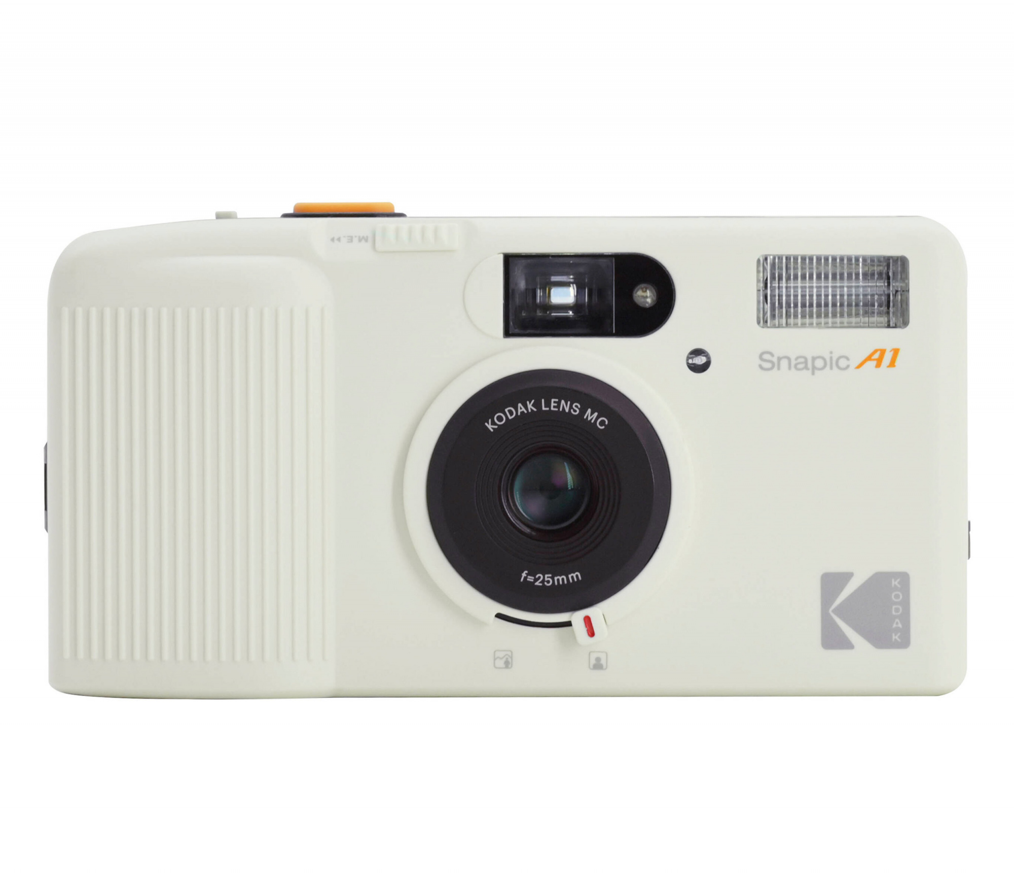 Компактный фотоаппарат Kodak Snapic A1 Ivory White