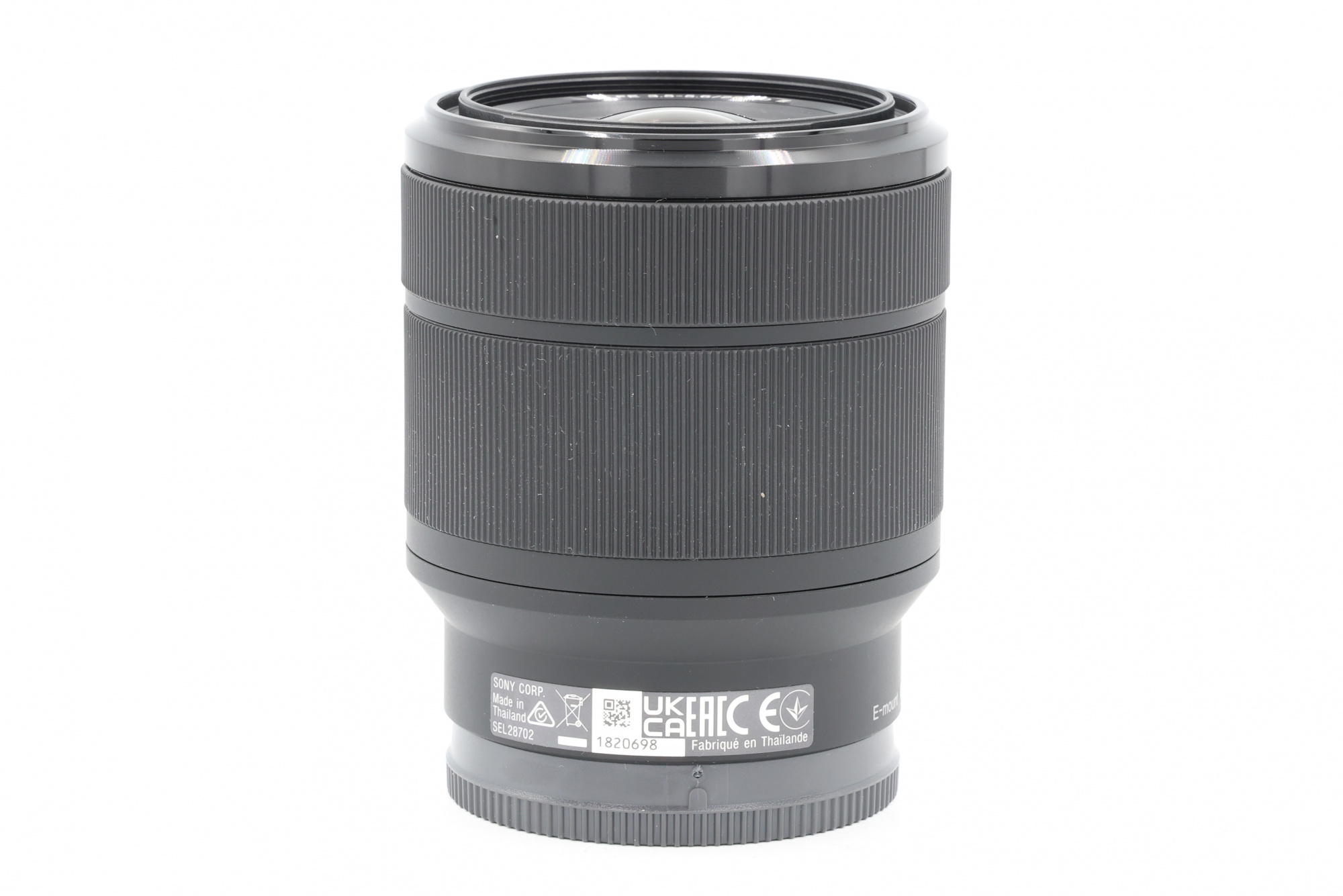 Объектив Sony FE 28-70mm f/3.5-5.6 OSS (состояние Like New) (б/у)