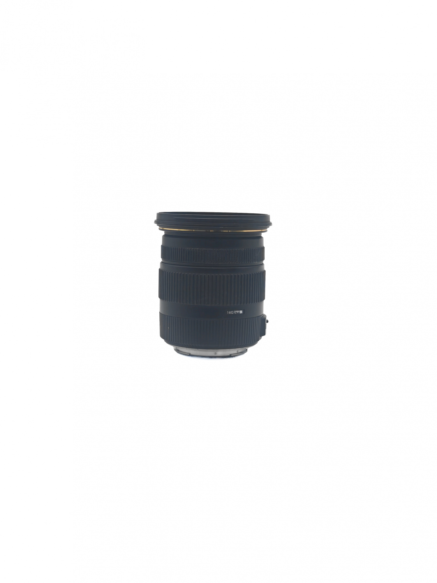 Объектив Sigma 17-50mm f/2.8 EX DC OS HSM Canon EF-S (состояние 4-) (б/у)