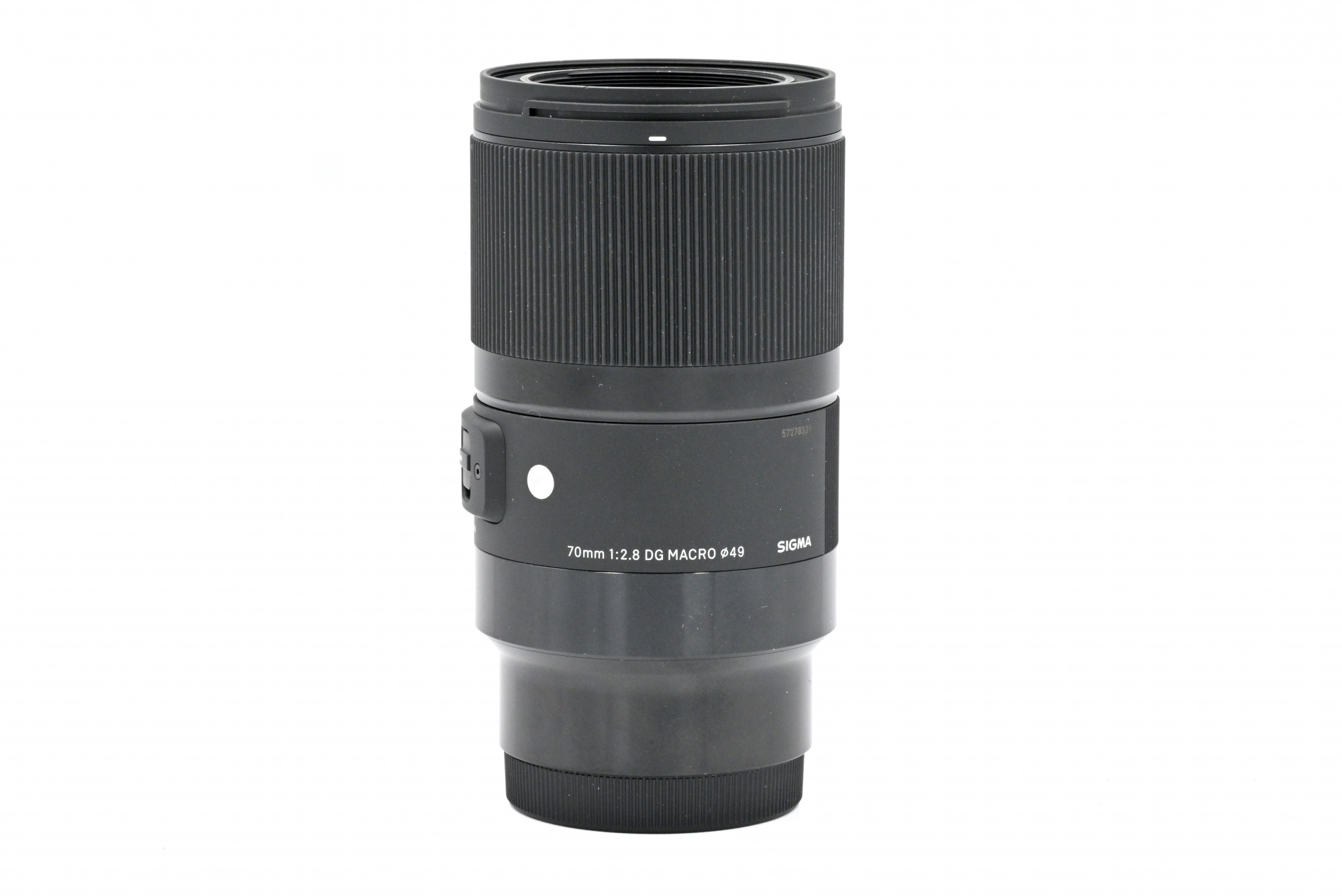 Объектив Sigma 70mm f/2.8 DG Macro Art Sony E (состояние 5) (б/у)