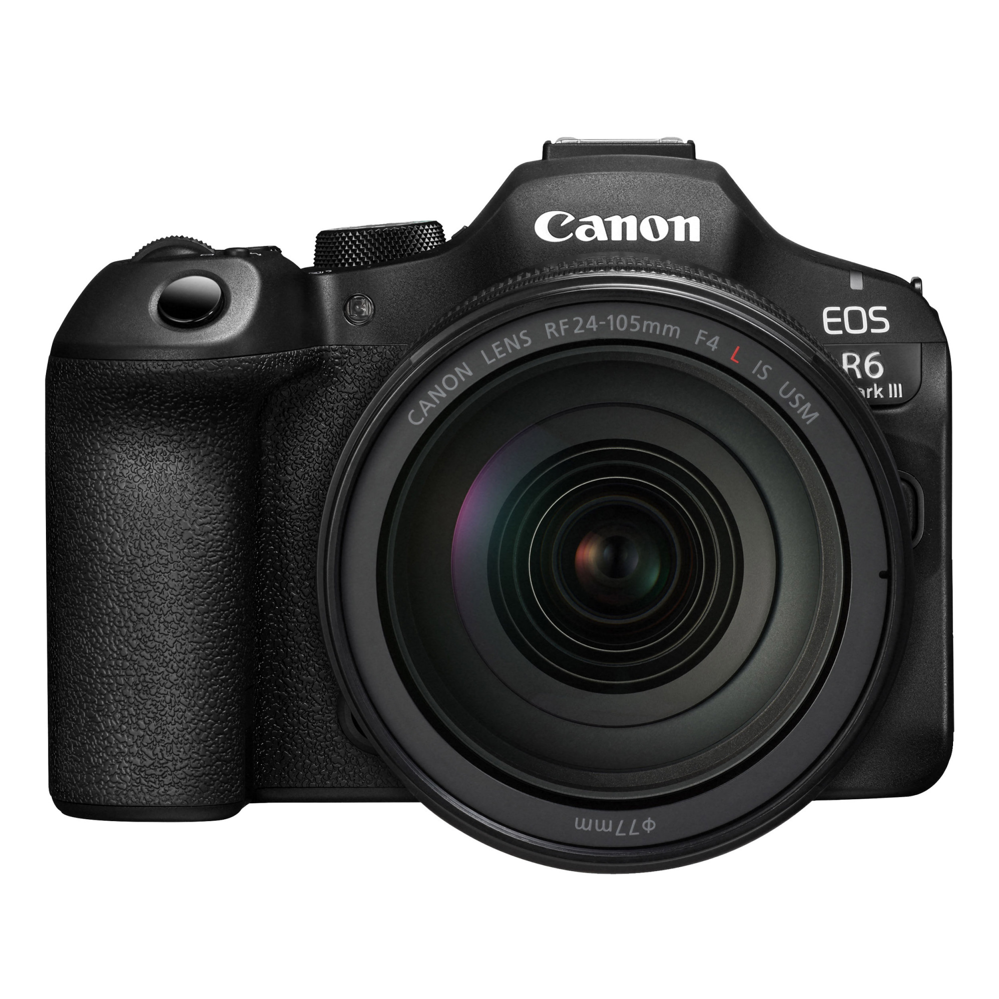 Беззеркальный фотоаппарат Canon EOS R6 Mark III Kit RF 24-105mm f/4 L IS USM