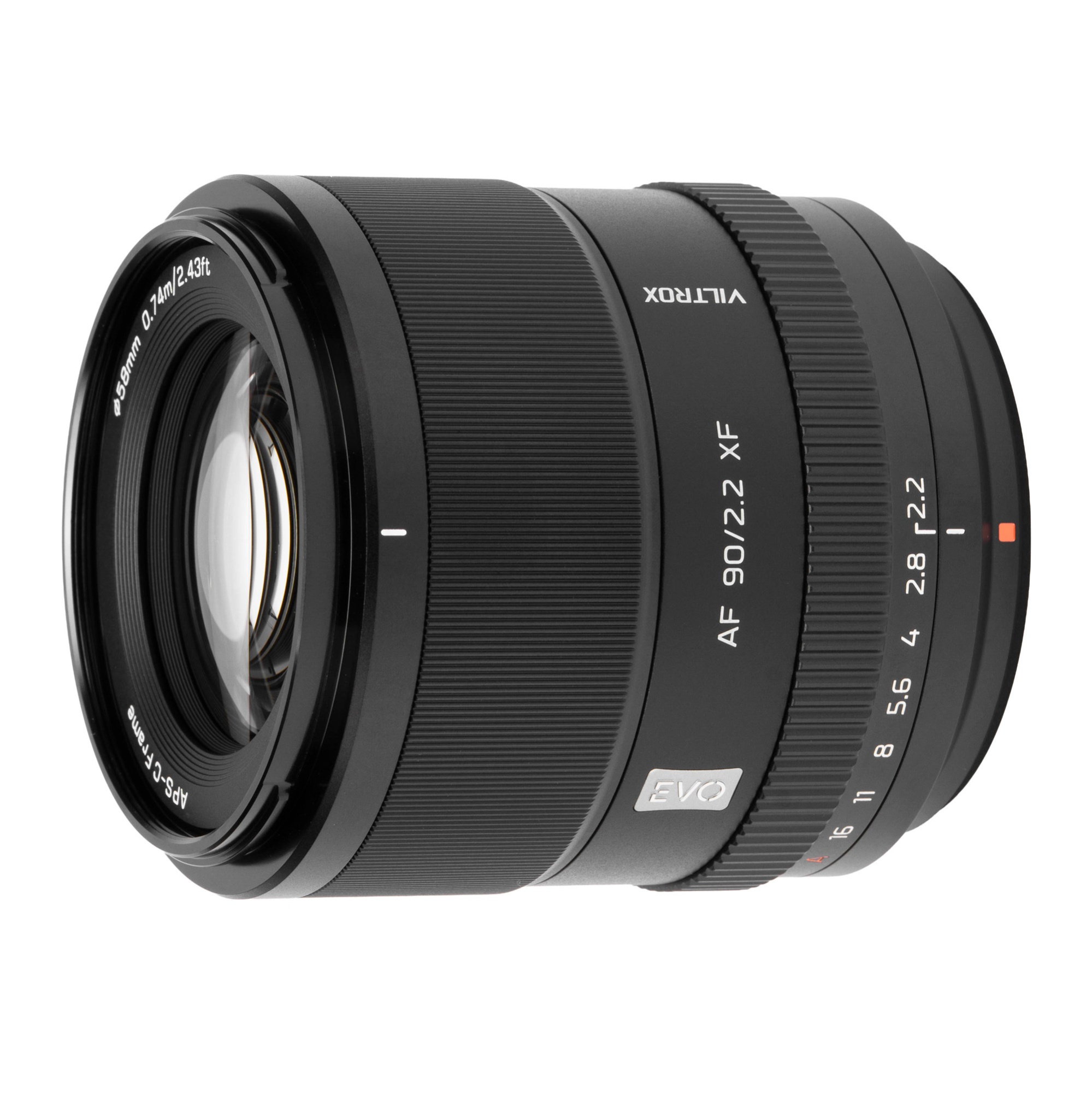 Объектив Viltrox AF 90mm f/2.2 Evo X-mount