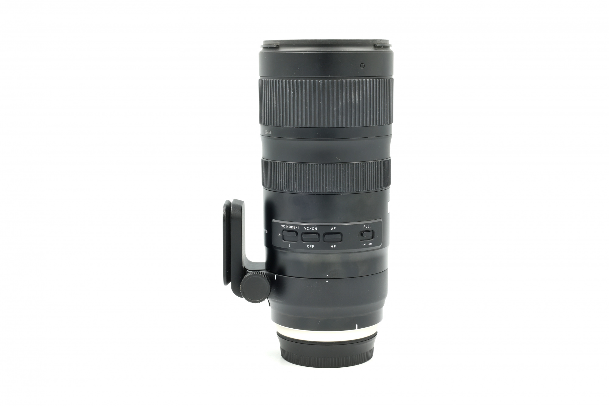 Объектив Tamron 70-200mm f/2.8 SP Di VC USD G2 Canon EF (состояние 5) (б/у)