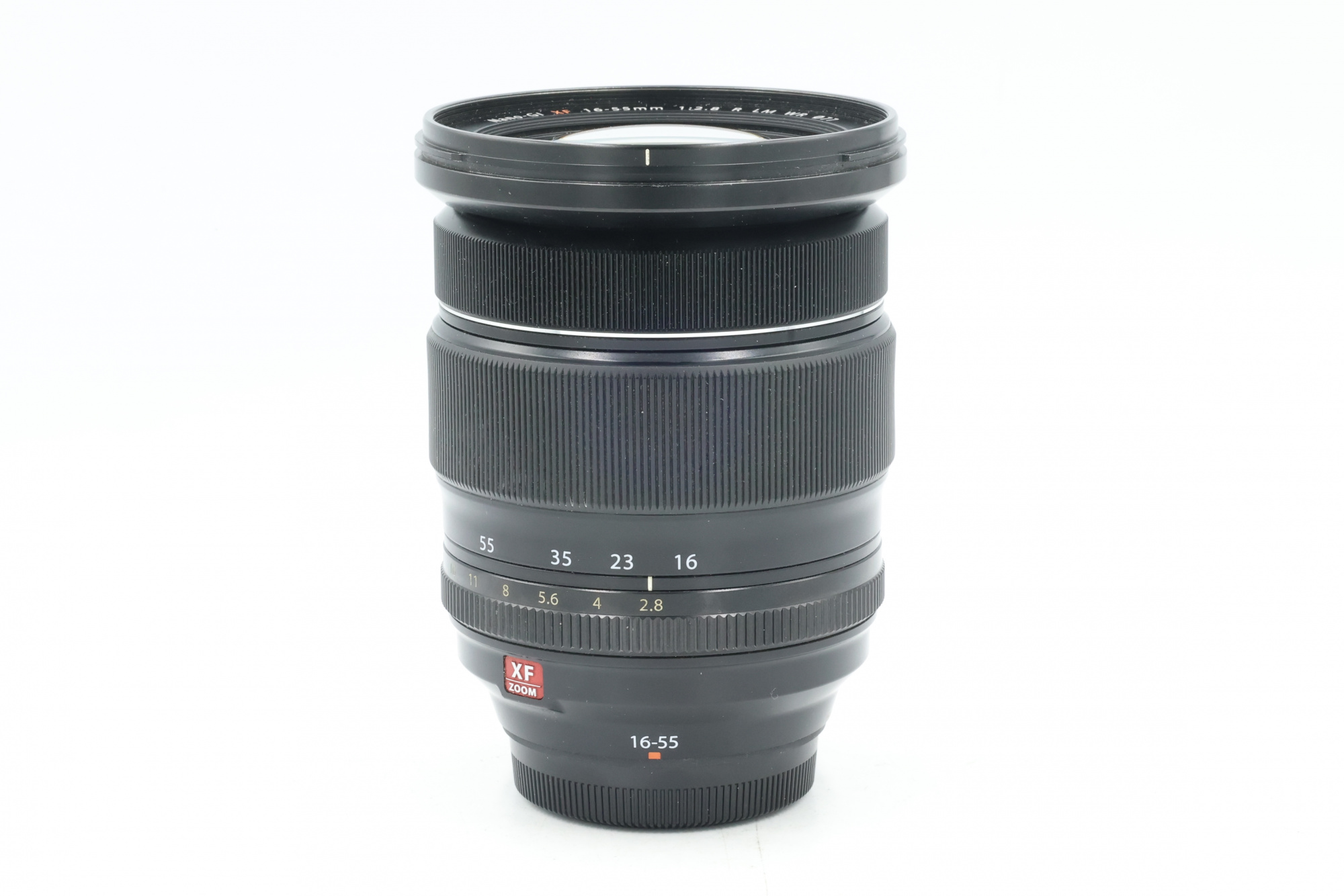 Объектив Fujifilm XF 16-55mm f/2.8 R WR LM (состояние 5-) (б/у)
