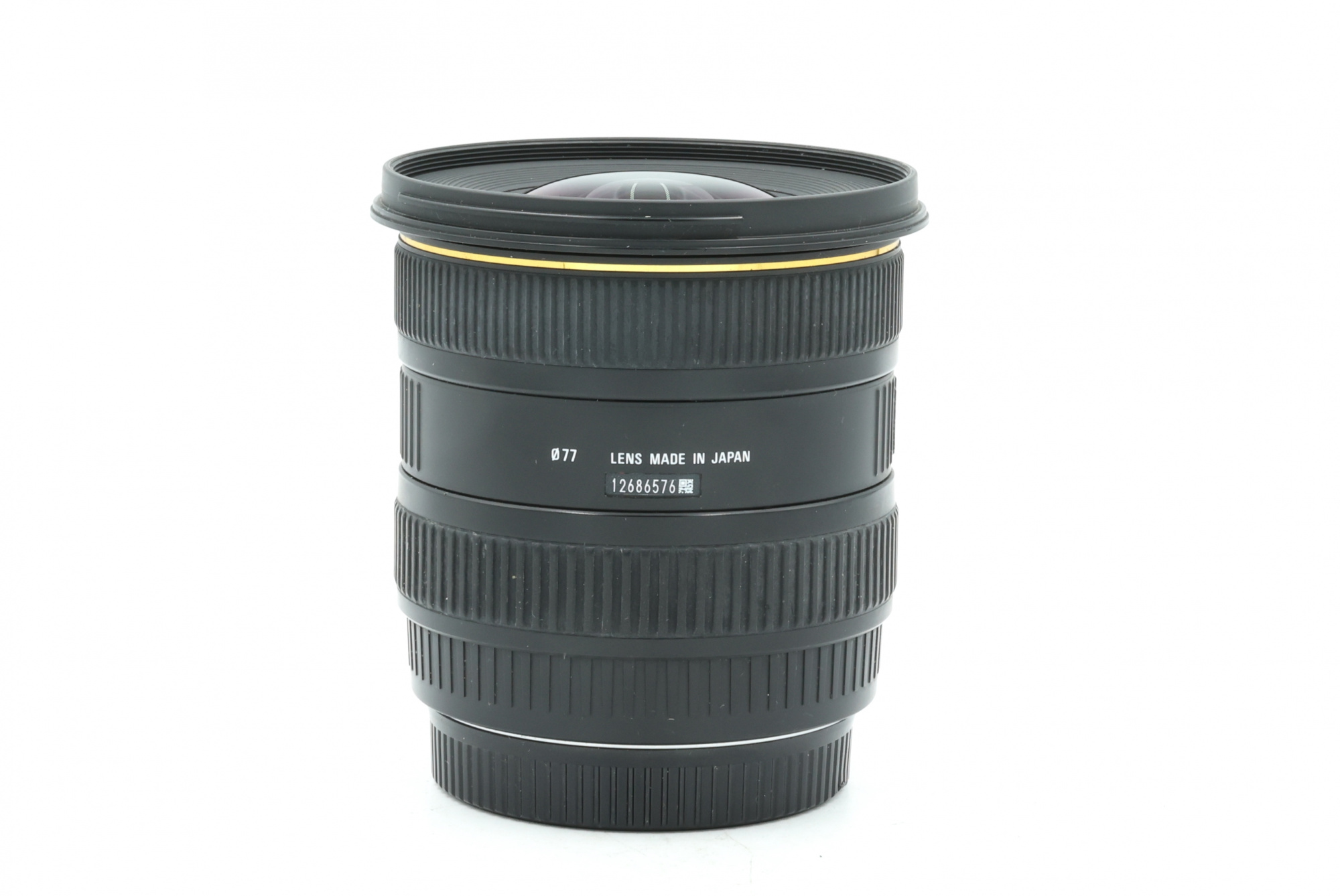 Объектив Sigma 10-20mm f/3.5 EX DC HSM Canon EF (состояние 5-) (б/у)