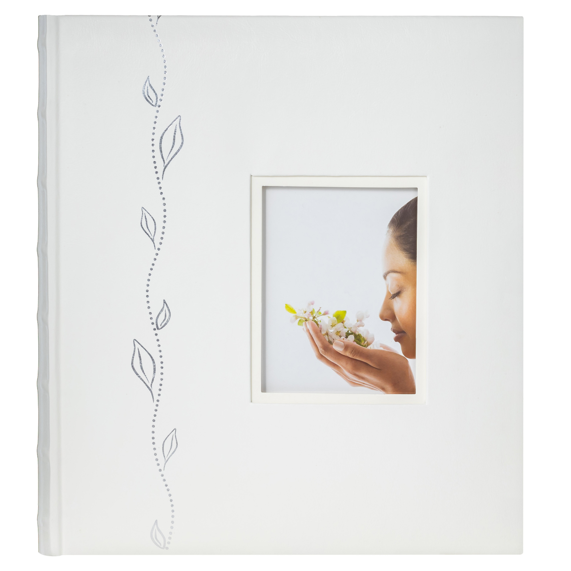 Фотоальбом Fotografia магнитный, 29х32 см, 30 листов, свадебный, FA-EBBSA30-715