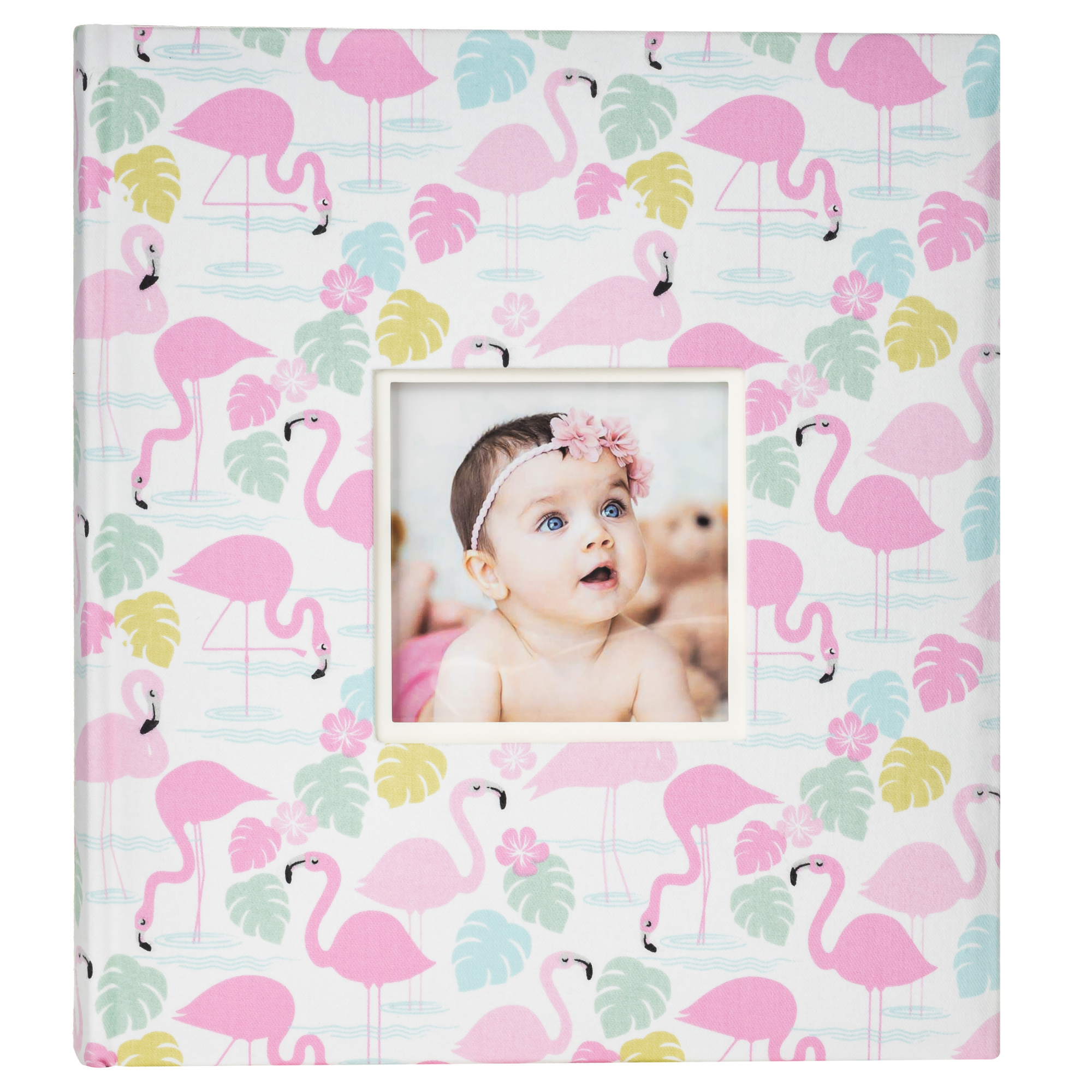 Фотоальбом Fotografia магнитный, 29х32 см, 30 листов, «Фламинго», FA-EBBSA30-822