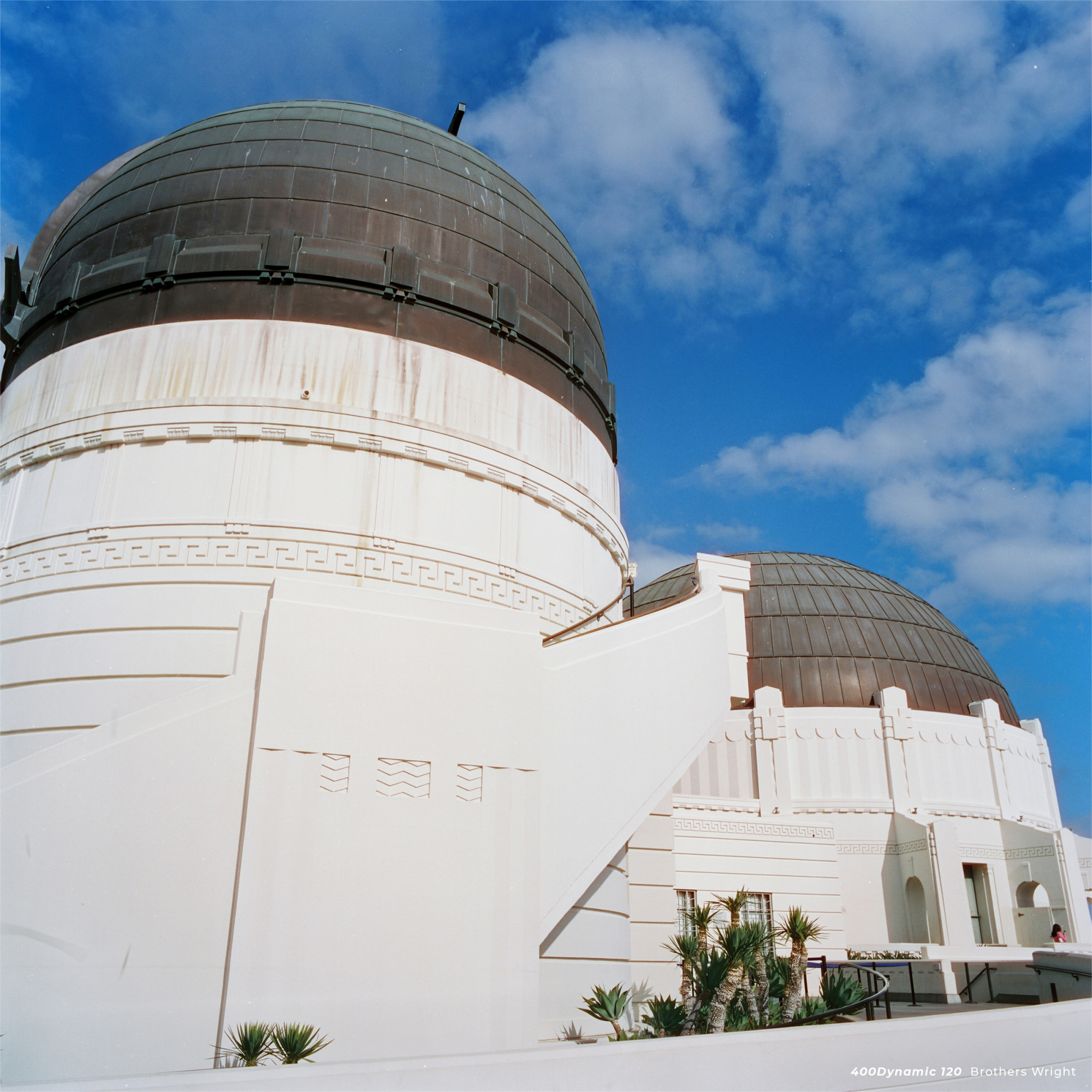 Фотопленка CineStill 400 Dynamic Versatile Color Negative 120