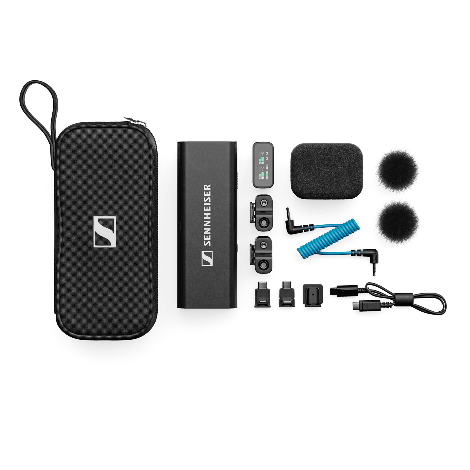Беспроводная микрофонная радиосистема Sennheiser PROFILE WIRELESS 2-CHANNEL SET