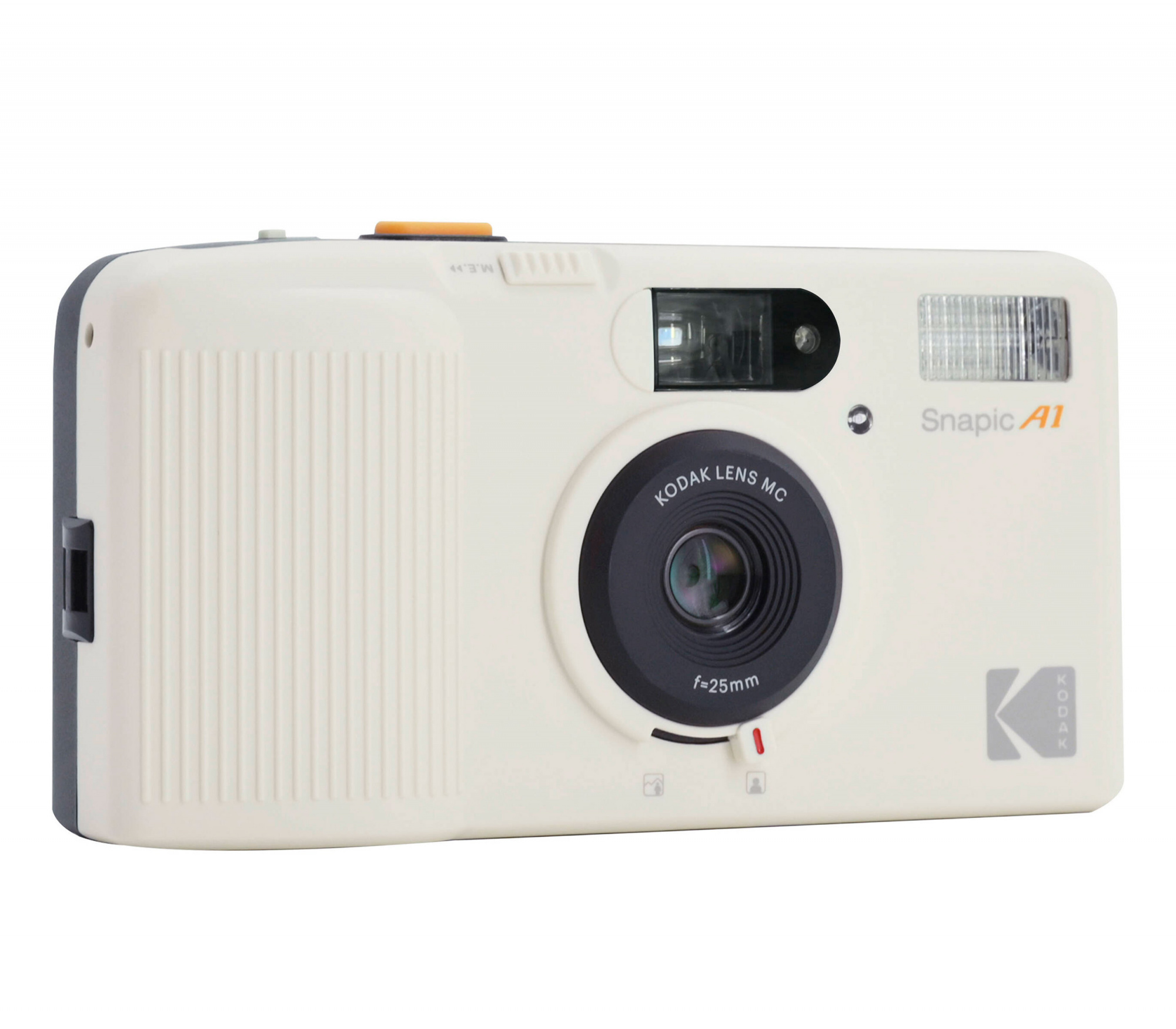 Компактный фотоаппарат Kodak Snapic A1 Ivory White