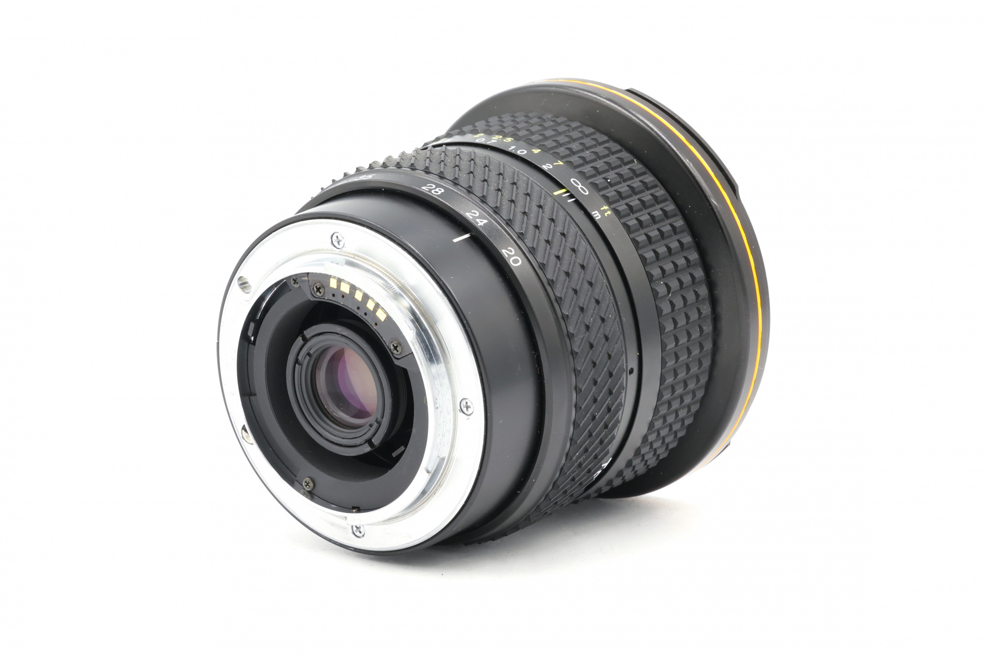 Объектив Tokina AF 20-35mm f/3.5-4.5 Sony A (состояние 4) (б/у)